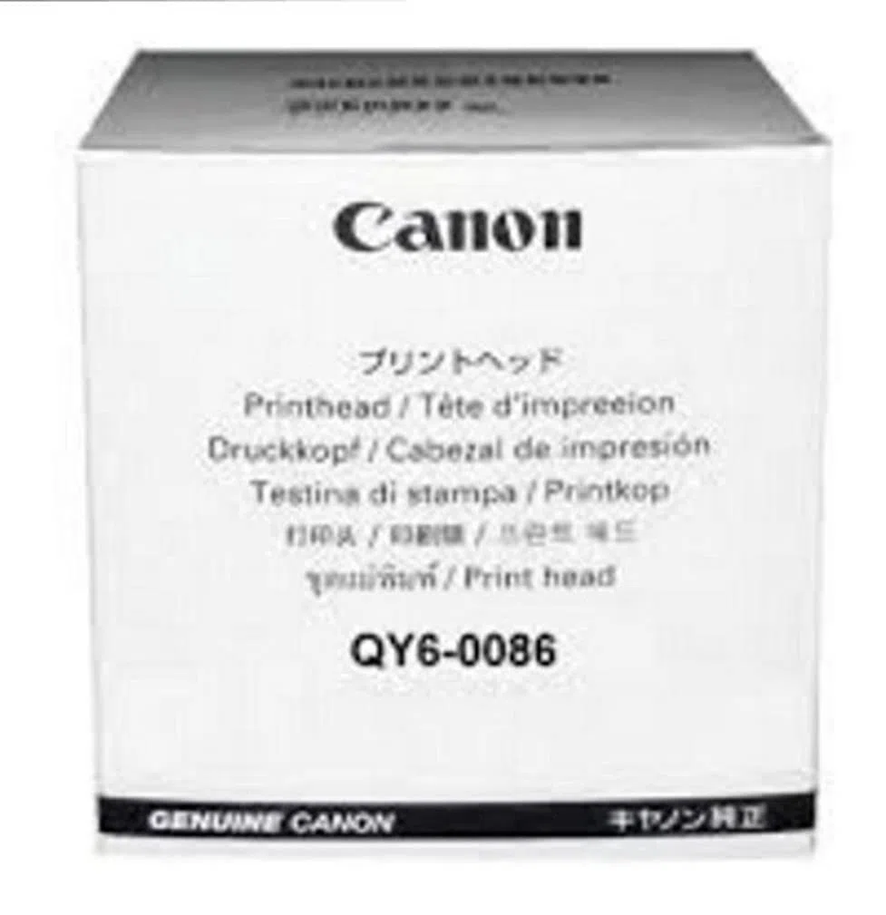 Canon QY6–0086–000 Druckkopf