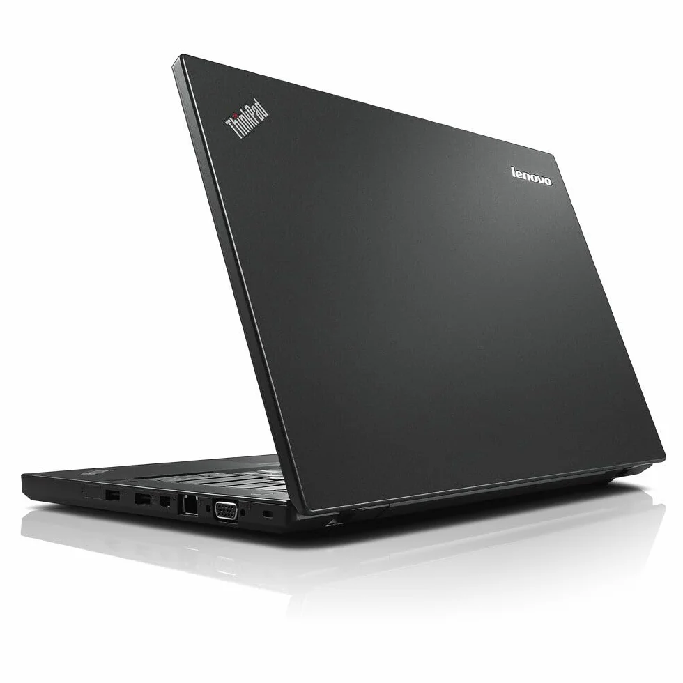 Lenovo Business Laptop Notebook ThinkPad L450 i5-5300u 8GB 128GB SSD 1366x768 Windows 11 (Generalüberholt)