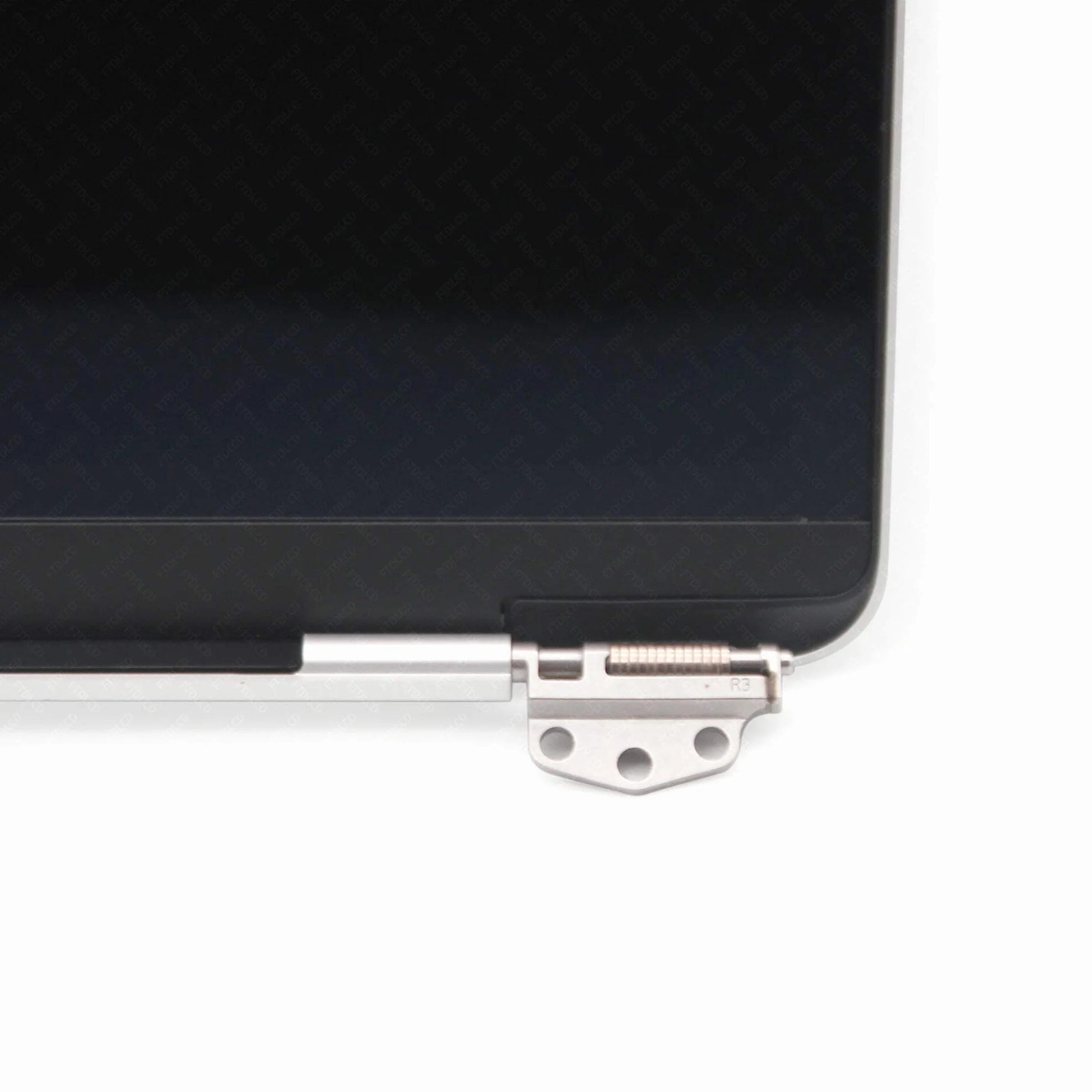 13,3 Zoll LCD Screen Komplett Display Bildschirm Assembly für Apple MacBook Air Retina 13 A2337 MGN63D/A MGN93D/A MGND3D/A MGN73D/A MGNA3D/A MGNE3D/A (Silber)
