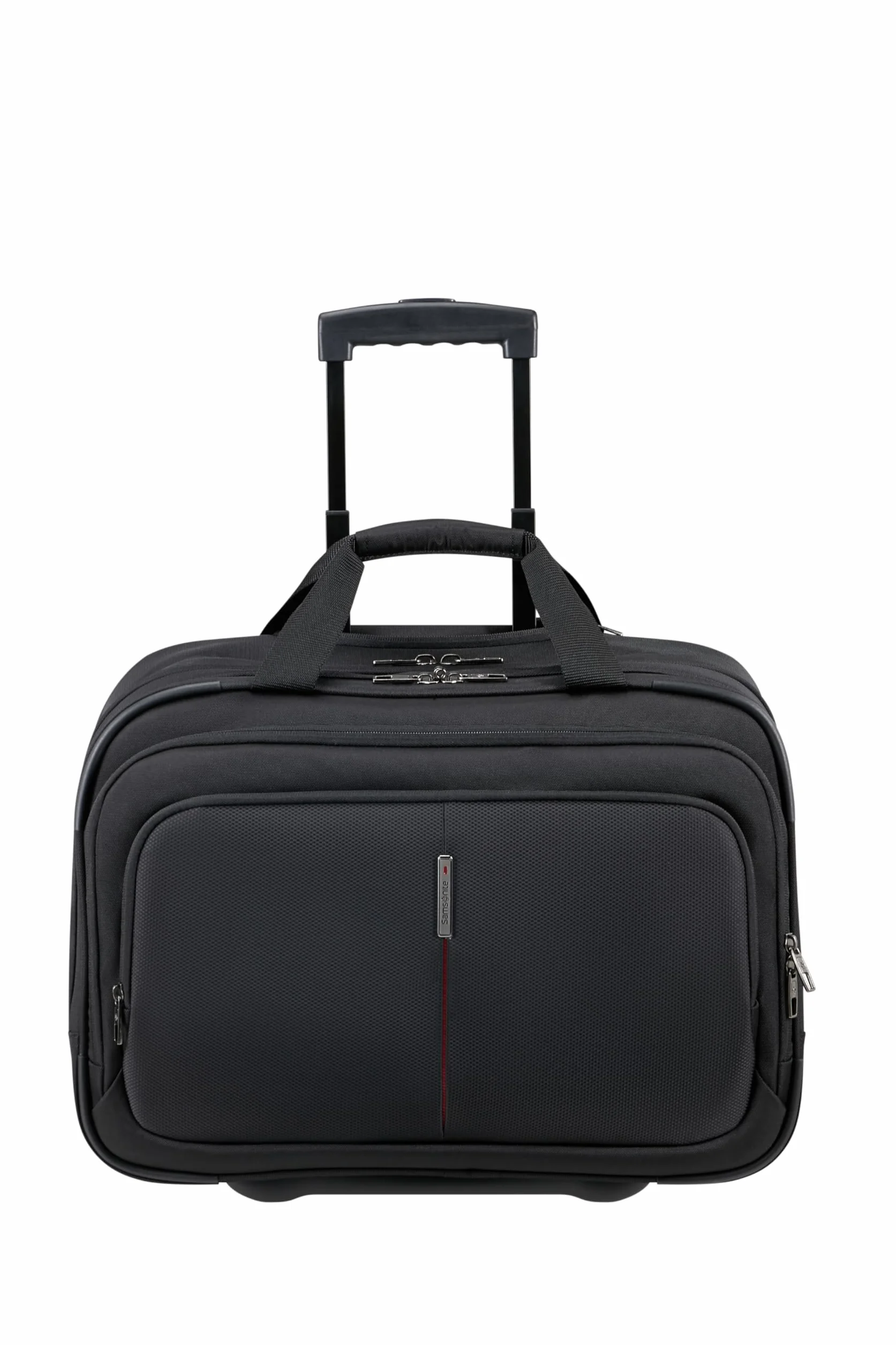 Samsonite GUARDIT 3.0 - Laptoptasche mit Rollen, 45 cm, 26.5L, Schwarz (Black)