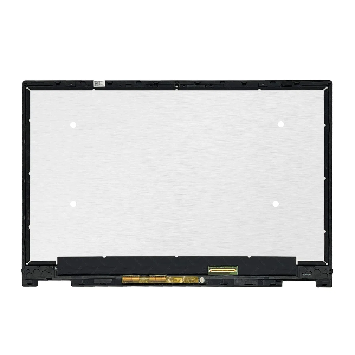 13,5 Zoll QHD IPS LED LCD Touchscreen Digitizer Ersatz Display Assembly NE135FBM-N41 für Acer Spin 5 SP513-54N N19W3 2256x1504 40pins mit Rahmen