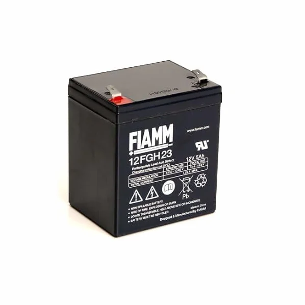 FIAMM 12 FGH23 12 V 5 Ah UPS Batterie