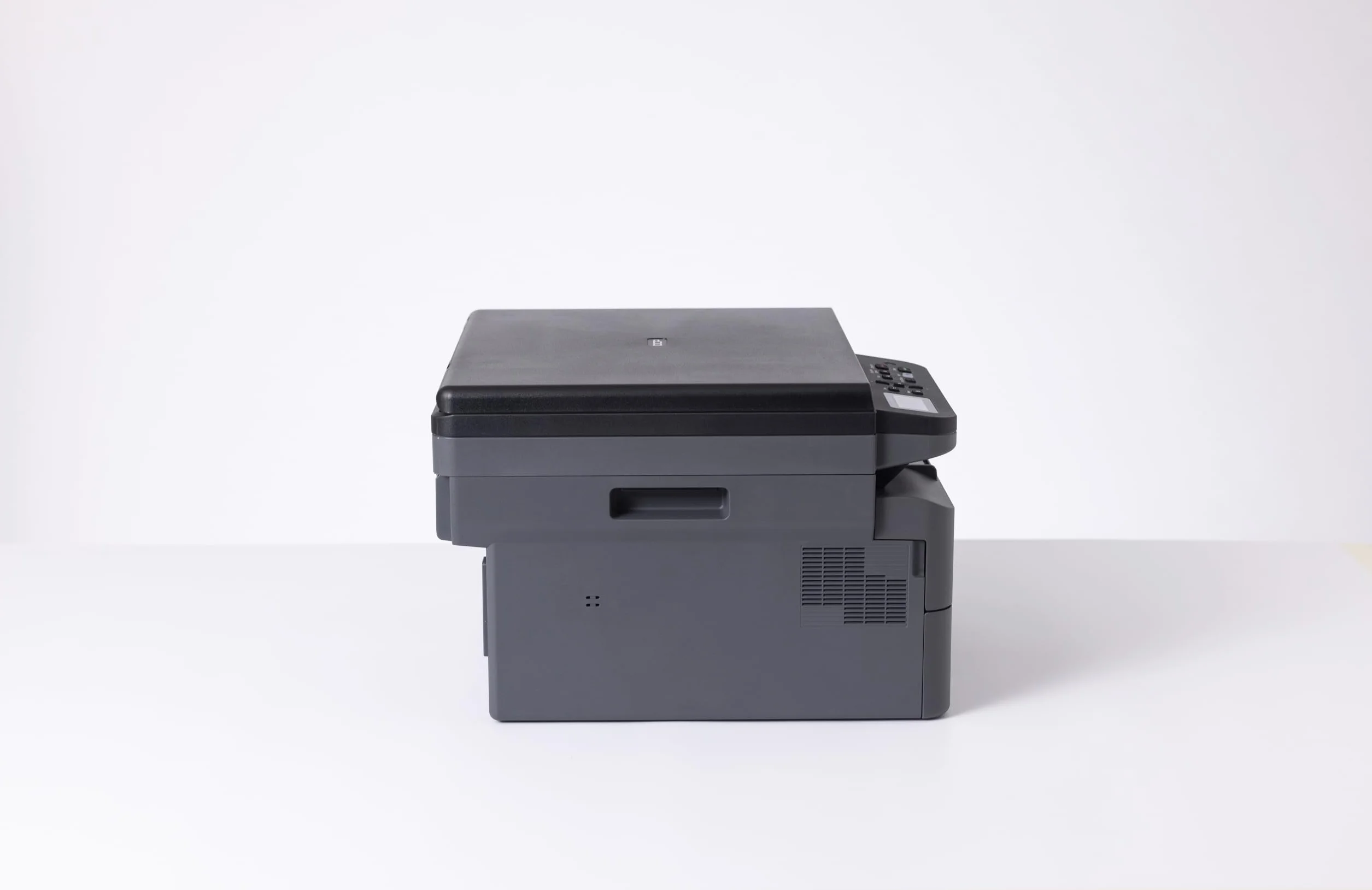 Brother DCP-L2620DW 3-in-1 Monochrom-Laser-Multifunktionsdrucker, 32 ppm, automatischer Duplexdruck, 2-zeiliges LCD-Bedienfeld, USB und 5 GHz WLAN