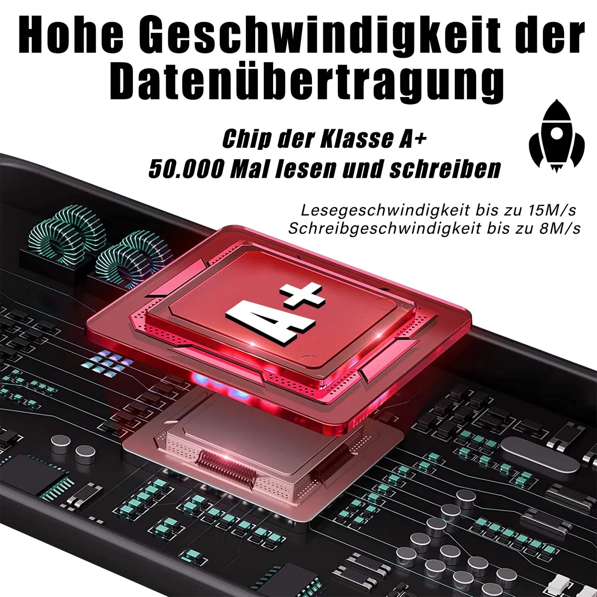 EASTBULL 4GB USB Stick Swivel Flash Memory Drive Flash Drive USB Mmemory Sticks, 20 stück Mehrfarbig