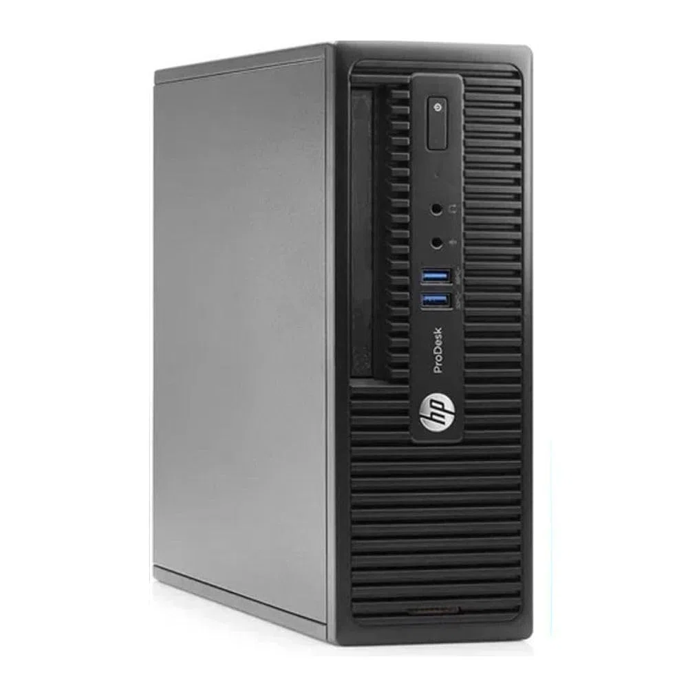 HP ProDesk 400 G2 Intel i7 4770S 8-Thread 3.9 GHz Business Office Multimedia Computer mit 3 Jahren Garantie! - 16 GB - 500 GB (256 GB SSD + 250 GB HDD) - USB3.0 - WLAN - Windows 11 Prof. 64-Bit #8446