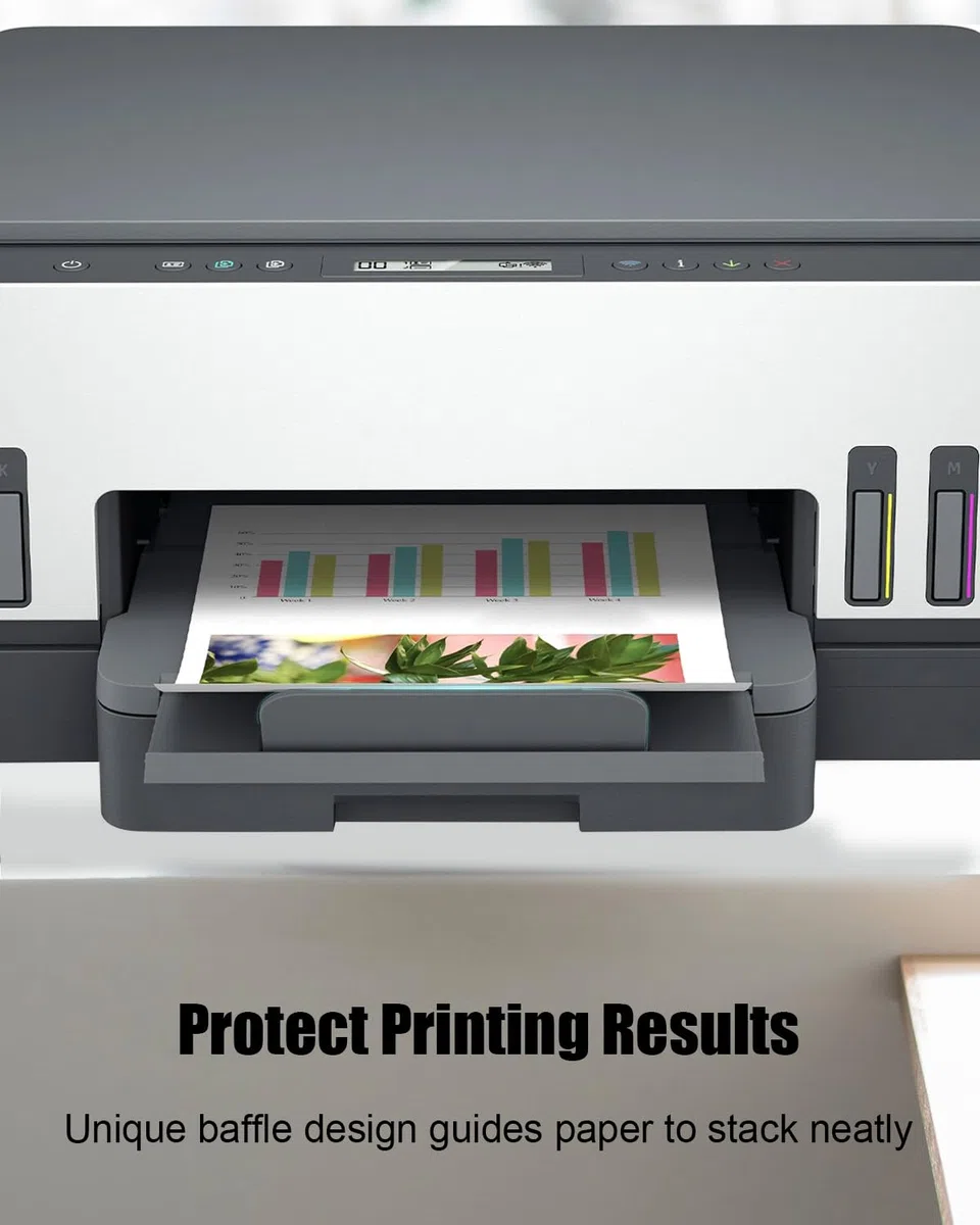 Papierausgabefach passend für HP OfficeJet Pro 9010 9012 9015 9016 9019 9018 9010E 9016E 9015E 9018E 9013E 9110B 9130b 9125e Drucker, nur Papierausgabefach