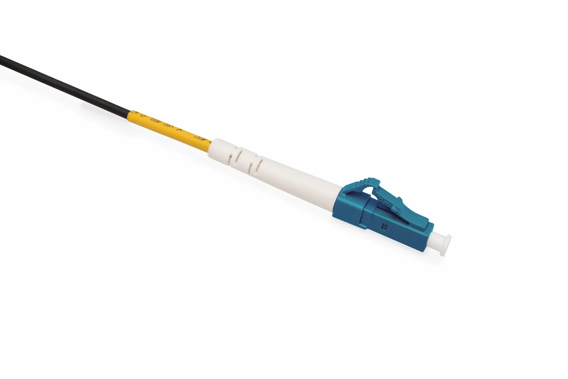 DIGITUS Breakout cable 12 Fibers SM G.657.A1 LC/UPC-LC/UPC universal color black