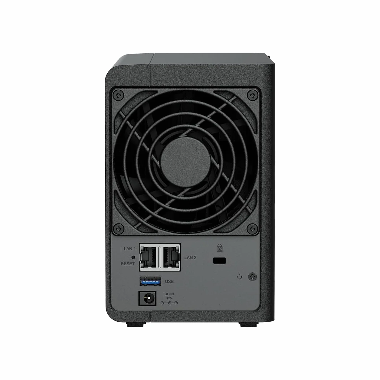 Synology DiskStation DS224+ 2 Bay Dekstop NAS
