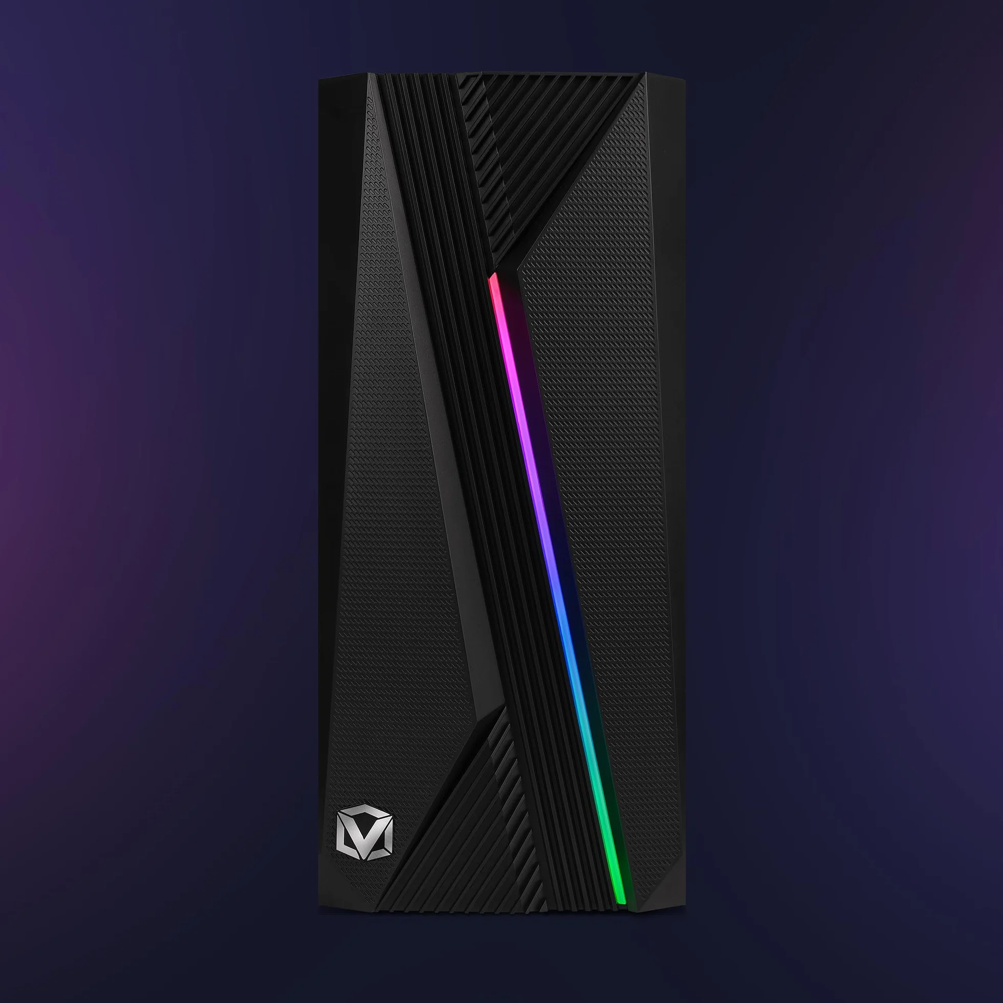 Vibox I-32 Gaming PC Set Komplett • Monitor 22 Zoll • AMD Ryzen 3 3200G 4-Kern • Radeon Vega 8 • 16GB RAM • 1TB SSD • Windows 11 • WLAN 6 + Bluetooth 5.4