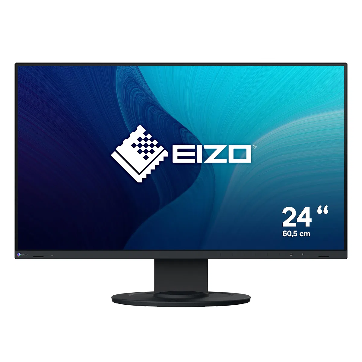 EIZO 23.8" FlexScan schwarz