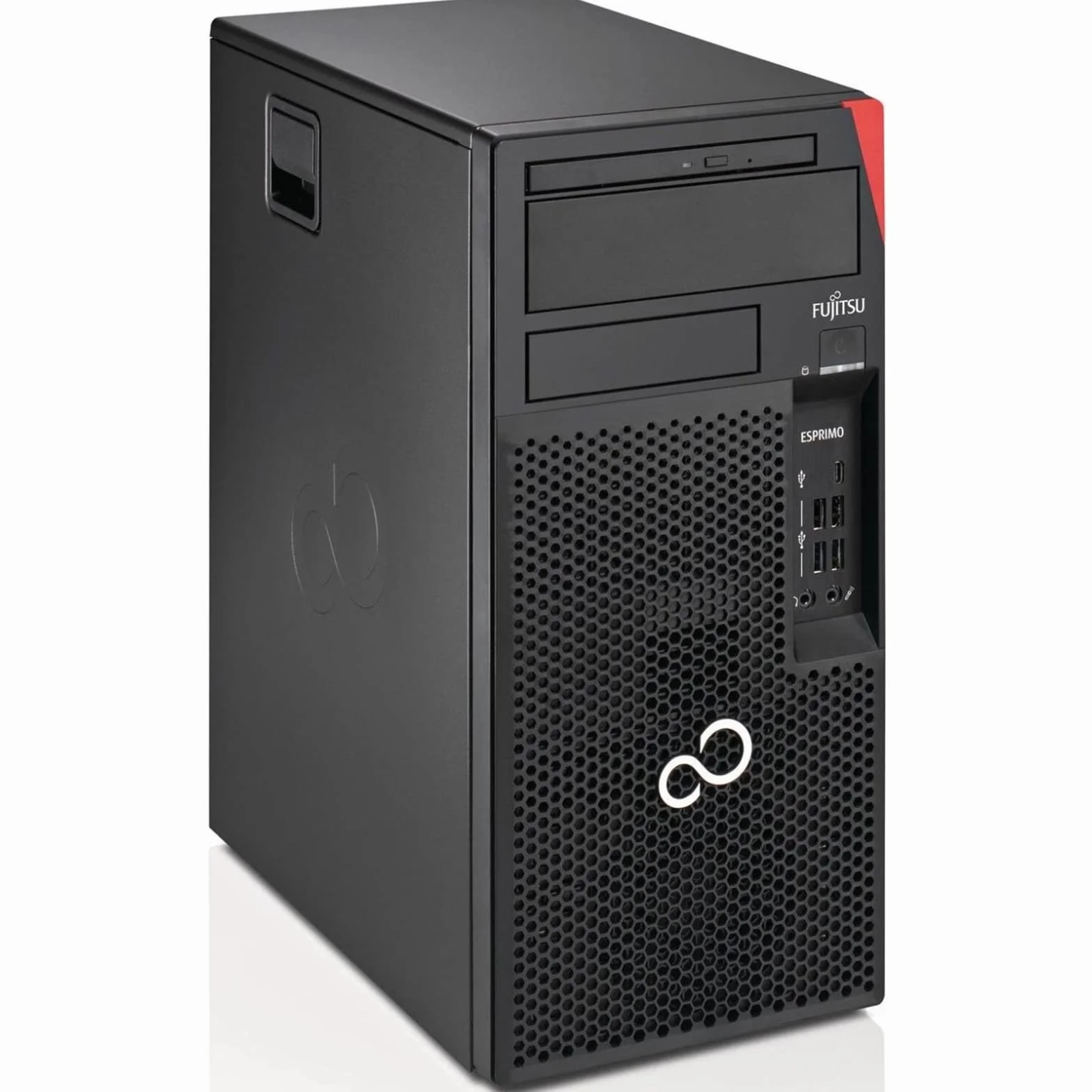 Fujitsu Esprimo P757 PC Windows 11 Pro Intel Core i7-6700T RAM 16GB SSD 240GB (Generalüberholt)