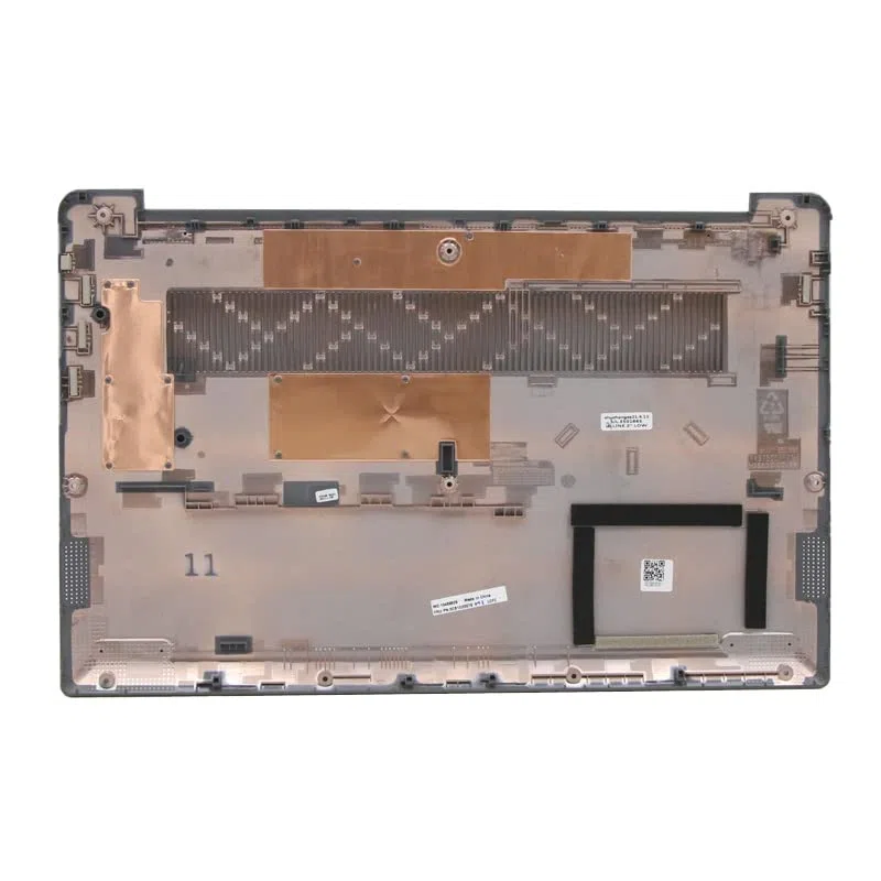 Laptop-Unterteil für Lenovo Ideapad 3-15ITL6 3-15ADA6 3-15ALC6 82H8 5CB1D20079 Bodenabdeckung Kleingehäuse Grau Neu