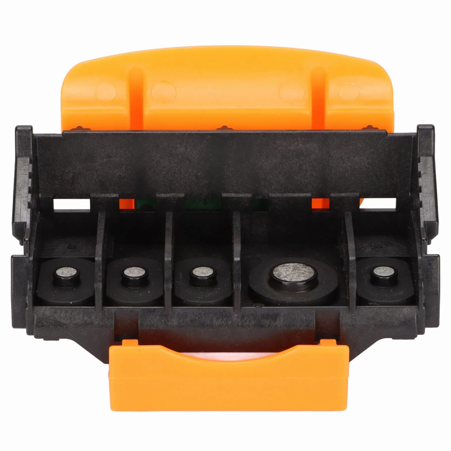 Fockety Tintenstrahldrucker-Druckkopf, Einzelner Schwarzer Ersatzdruckkopf, Kompatibel mit TS5053 TS5055 TS5070, Effizienter Ersatz für TS5050 TS5051 Drucker mit Schutzhülle