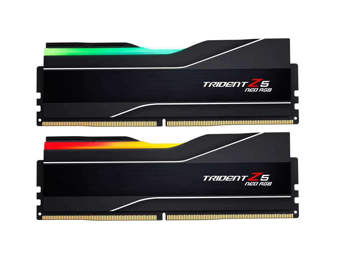 G.skill Trident Z5 Neo Rgb F5-6000j3038f16gx2-Tz5nr Memoria 32 Gb 2 X 16 Gb Ddr5 288-Pin Dimm (32gb[16gbx2] G.skill Trident Z5 Neo Rgb Pc5 6000mhz cl