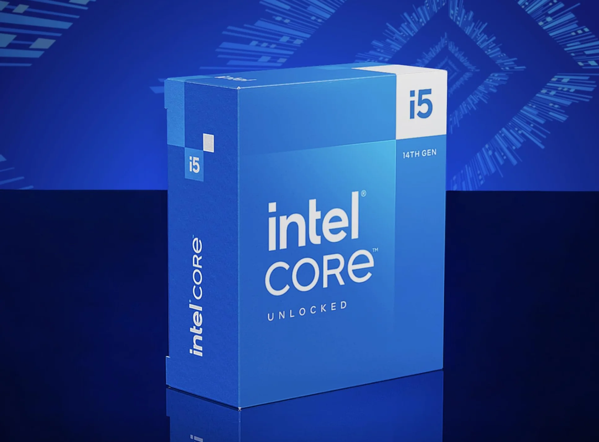 CPU Intel Core i5-14600K / LGA1700 / Box 14 Cores / 20 Threads / 24M Cache