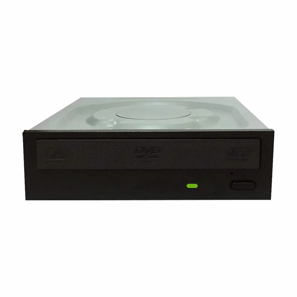 S21 Interner Super-Multi-Laufwerk für CDs/DVDs, Brenner, DVR-S21DBK (Bulk)