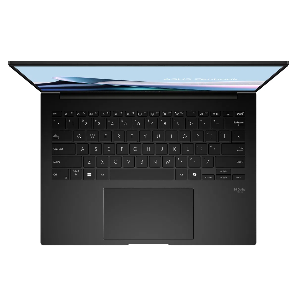 ASUS Zenbook 14 OLED Laptop | Copilot+ PC | 14" 2,8K 16:10 120Hz OLED Display | AMD Ryzen AI 7 350 | 16GB RAM | 1TB SSD | AMD Radeon | Windows 11 | QWERTZ Tastatur | Jade Black