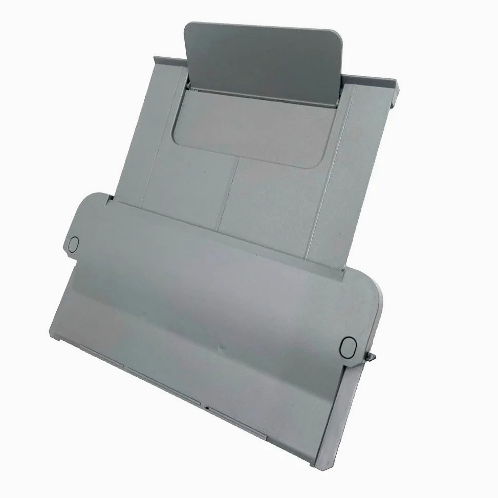 Papierausgabefach für HP für OFFICEJET Pro 9010 9012 9015 9016 9019 9018 9010E, ABS Ersatzteil mit Antirutschmatte für stabile Papierzuführung, unterstützt Standard- und