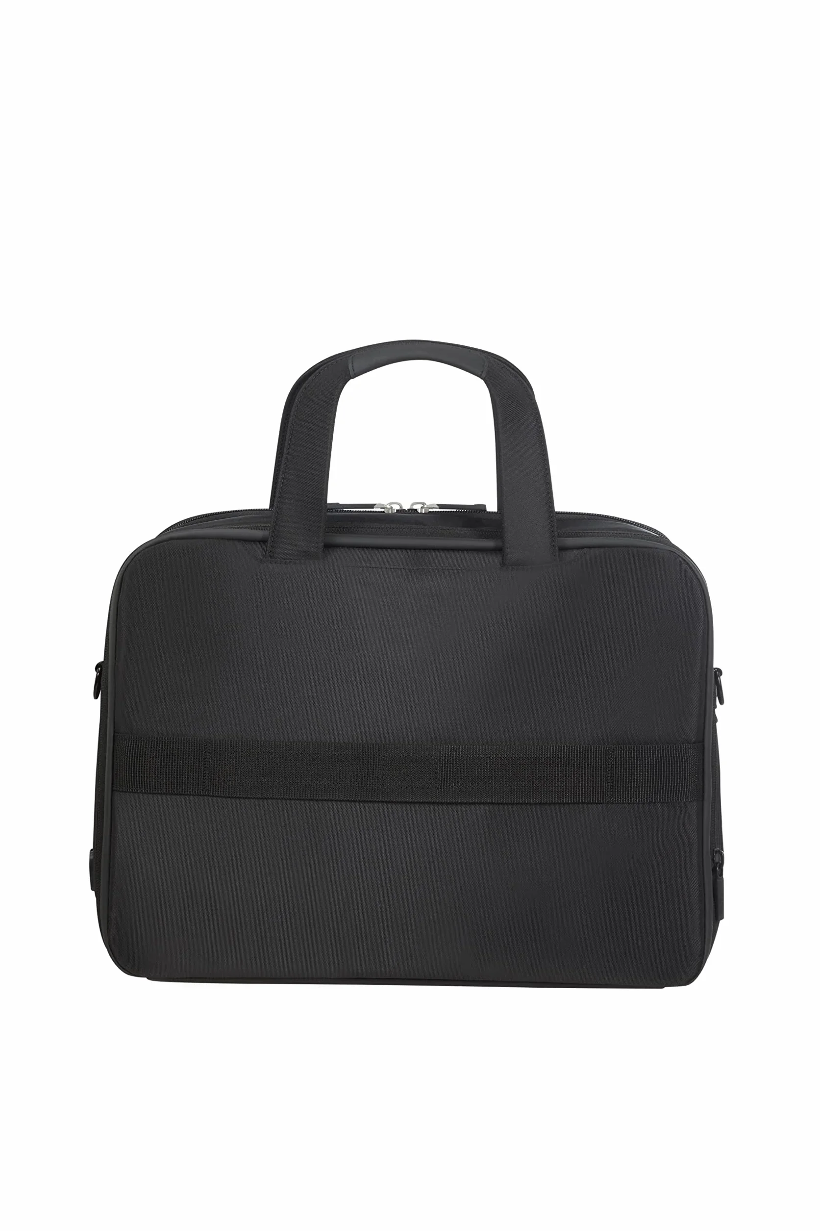 Samsonite Litepoint - Laptoptasche erweiterbar 15.6 Zoll, 40.5 cm, 17.5/22 L, Schwarz (Black)