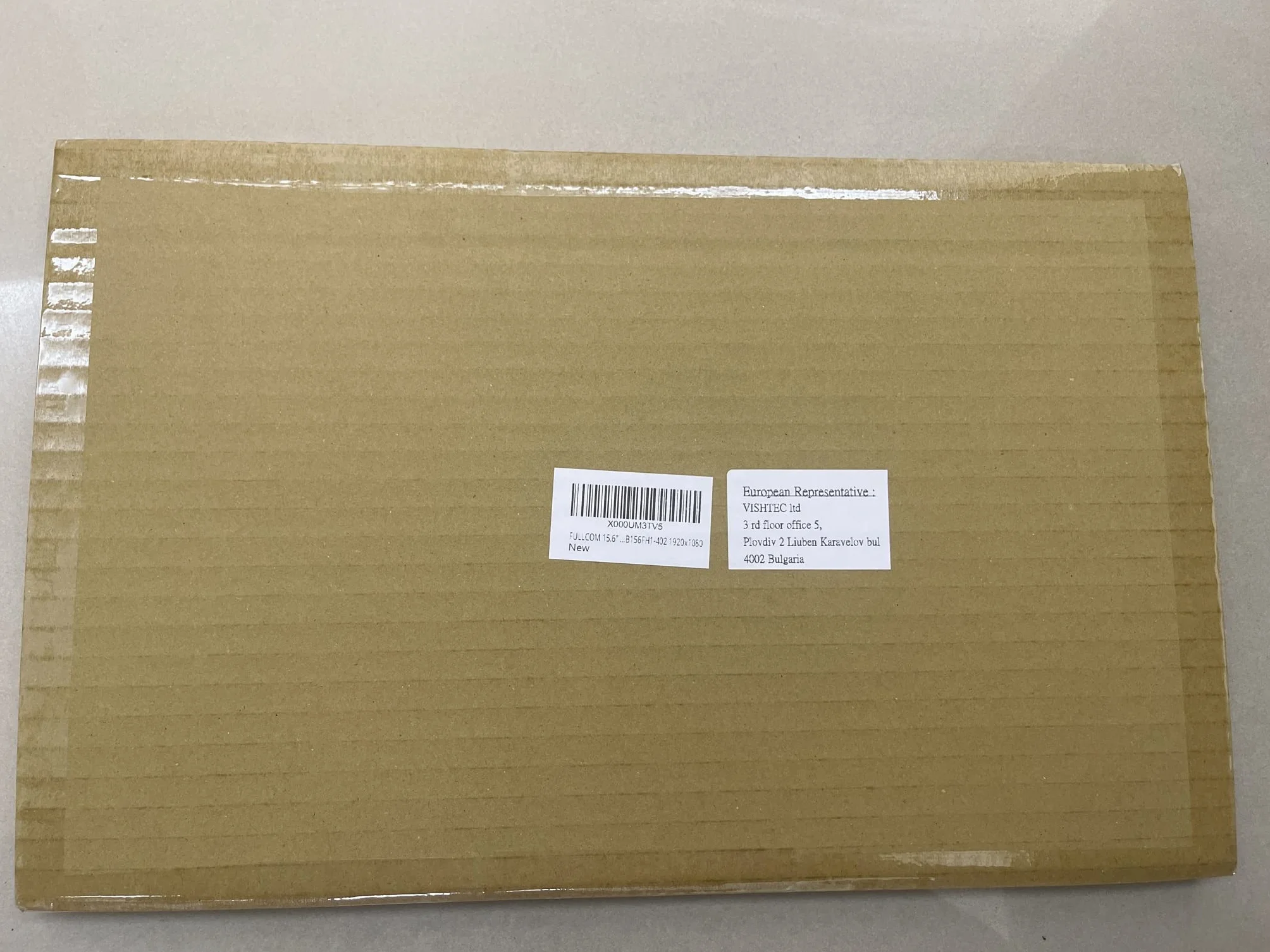 New 15.6 inch IPS 1920x1080 30PIN Screen Compatible with N156HCA-EBB N156HCA-EBA N156HCA-EAB Rev.C1 C2 C3 C3 C5