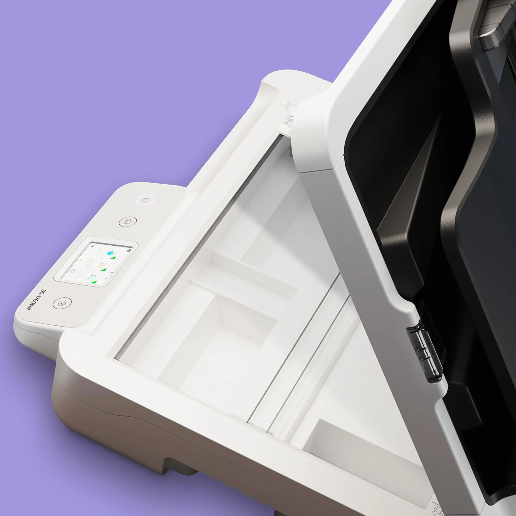 Epson Workforce DS-1760WN DIN A4-Dokumentenscanner, ADF, WLAN
