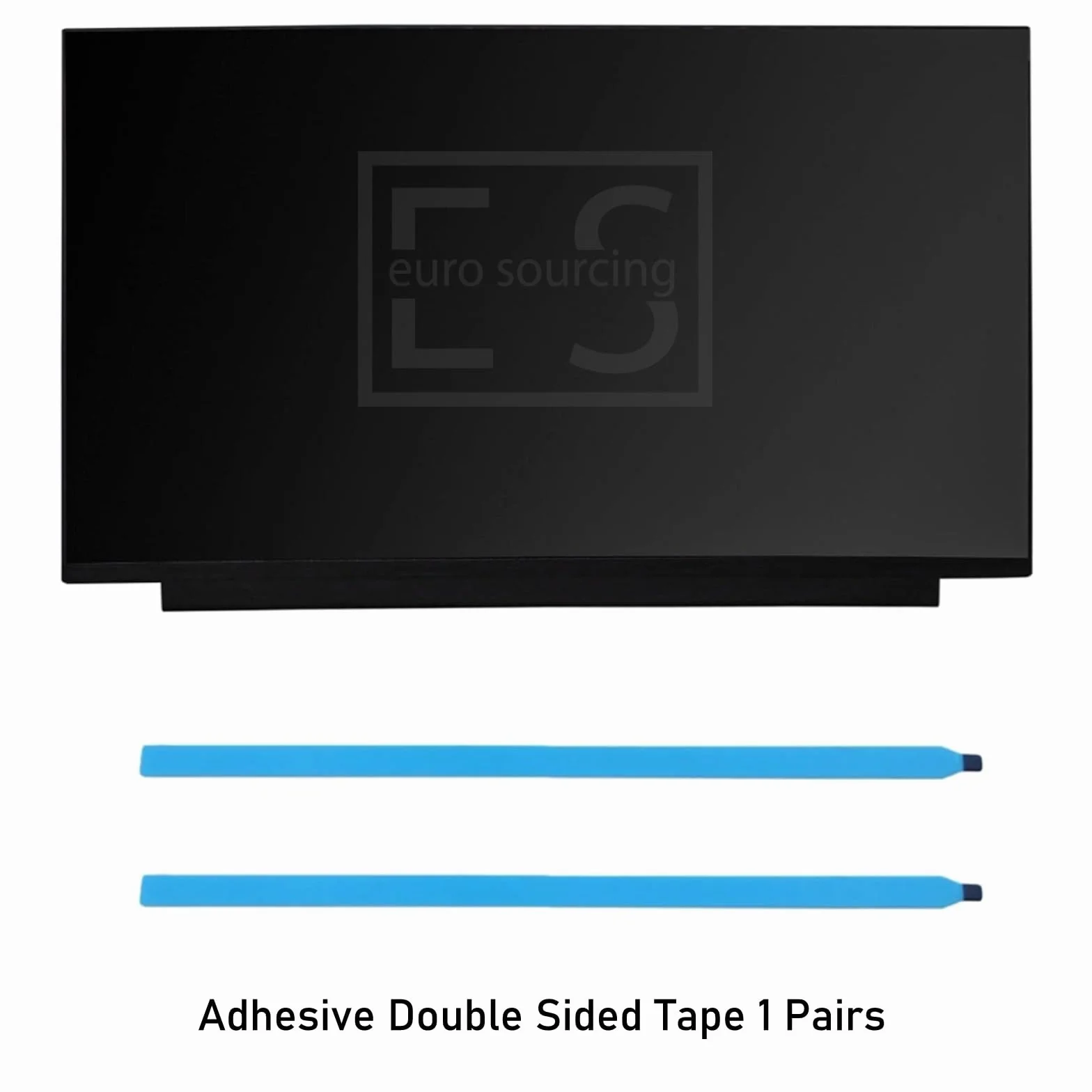New IPS Matte FHD 1920 X 1080 Screen Compatible with HP 15-DY2024NR, HP 15-FC0525SA, 255 G10, 3 15-FN0000 Series, 3 15-FN0000AU LED LCD 15.6" Laptop Display Panel 30 Pin Non-Touch with Adhesive Strip