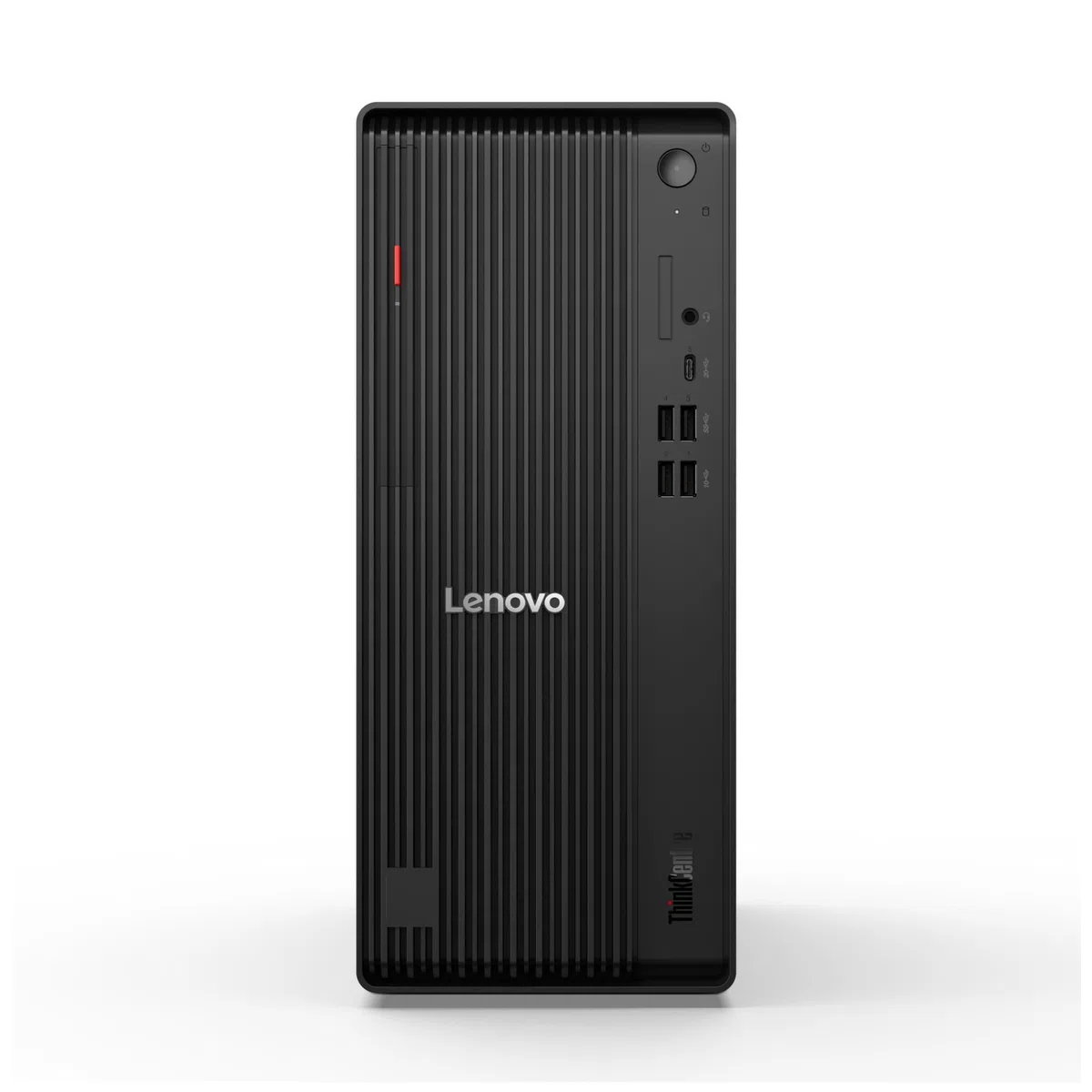 Lenovo ThinkCentre M70t Gen 6 12YH - Tower - Core Ultra 7 265/2.4 GHz - vPro Enterprise - RAM 32 GB - SSD 512 GB - TCG Opal Encryption 2, NVMe - Intel Graphics - 1GbE, Wi-Fi 6E