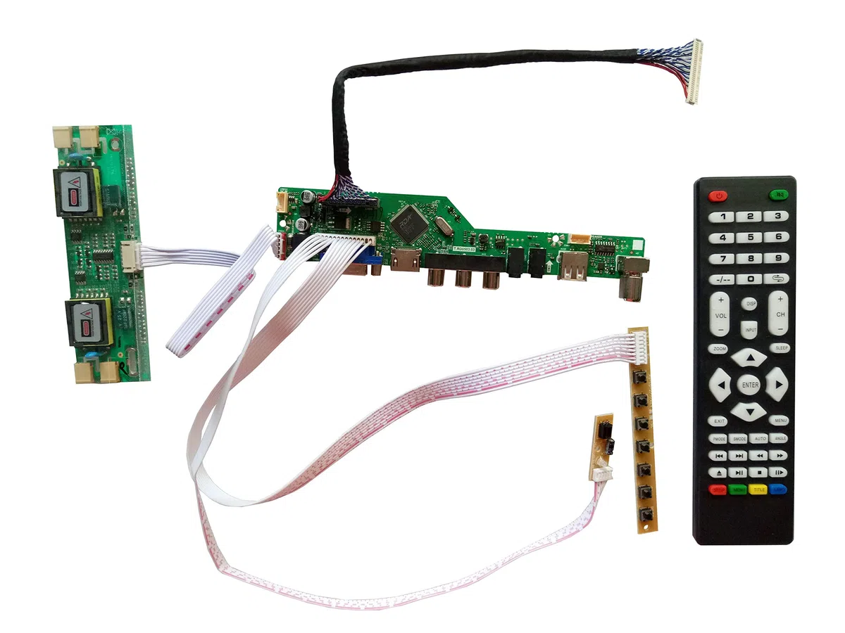 LA.MV9.P HDMI USB AV VGA ATV PC LCD Controller Board LVDS für HSD190ME12 HSD190ME12-A11 HSD190MEN3-A00 1280x1024 Panel