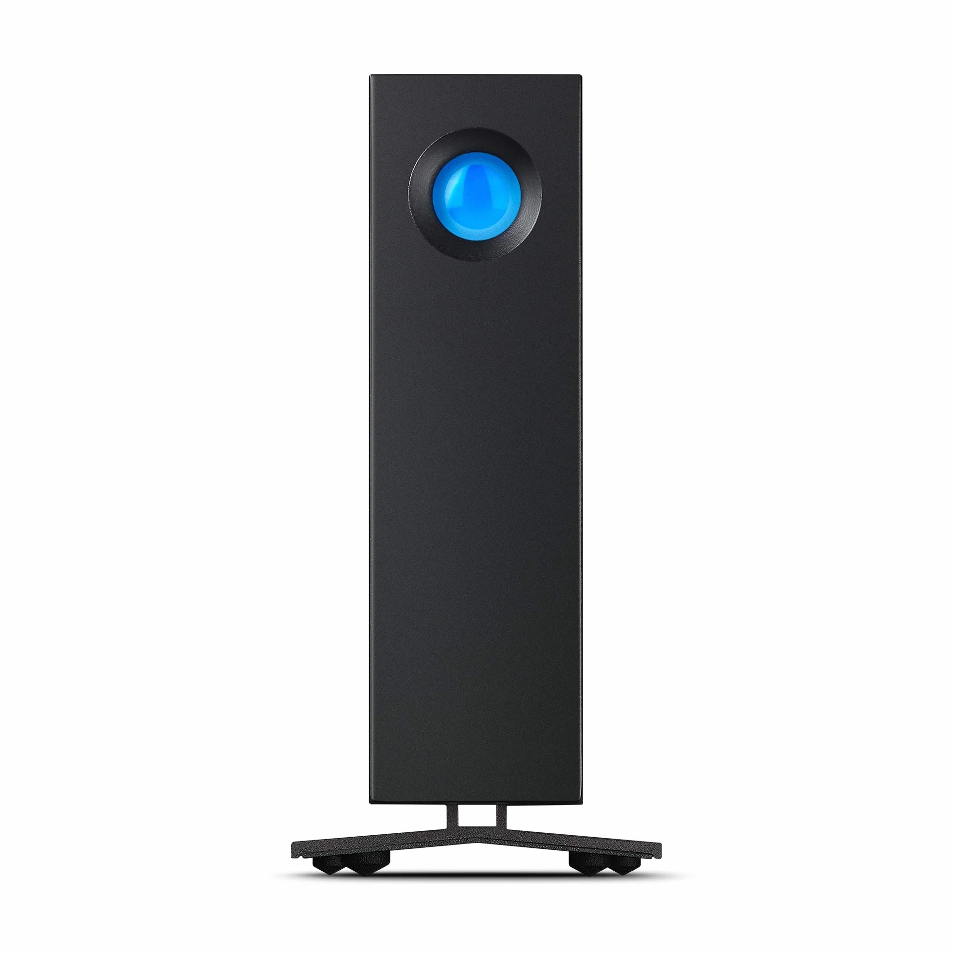 LaCie d2 Professional 10TB, Externe Festplatte, 3.5 Zoll, PC & Mac, schwarz, inkl. Data Rescue Service (STHA10000800)