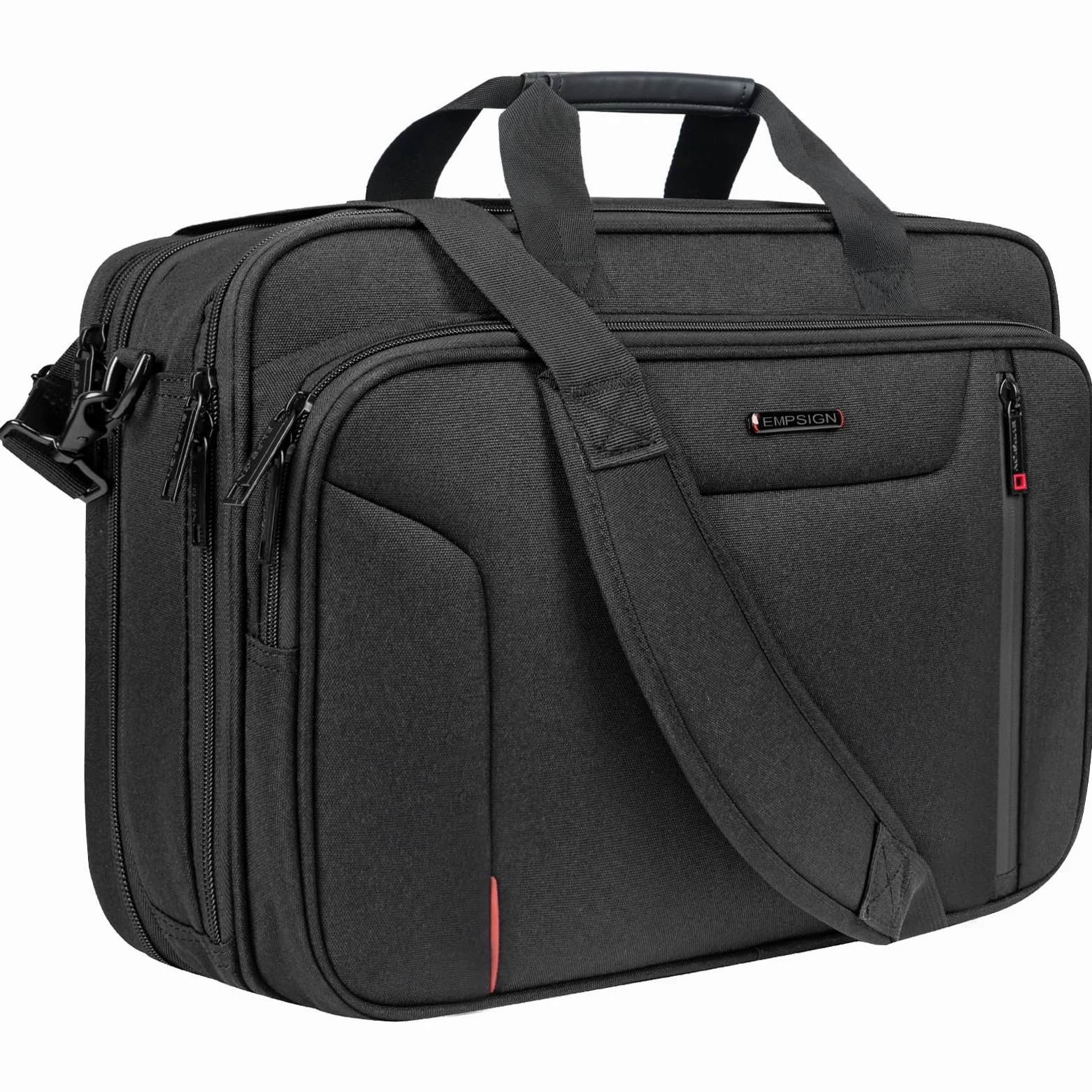 EMPSIGN Laptoptasche Laptop Aktentasche