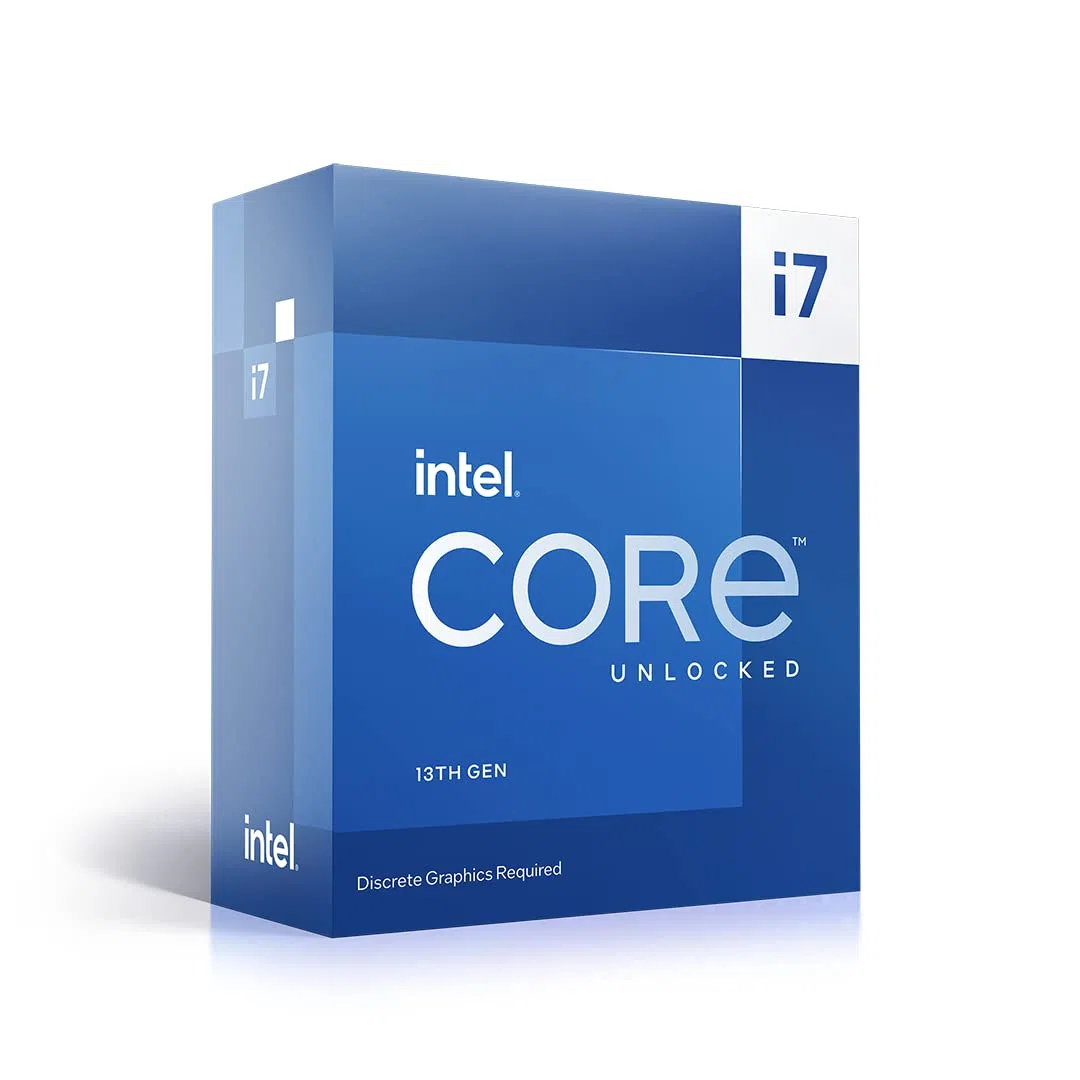 Intel CPU i7-13700KF (13. Gen.)16 Cores 5,4 GHz LGA1700 Core i7 Raptor Lake