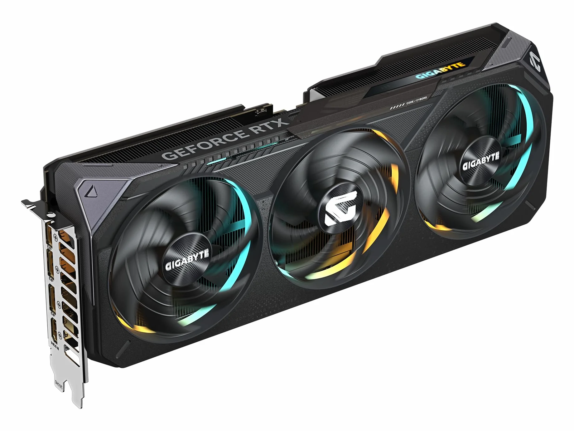 Gigabyte GeForce RTX 5070 Gaming OC 12G Grafikkarte - 12GB GDDR7, 192 Bit, PCI-E 5.0, 2625 MHz Core Clock, 3 x DP 2.1a, 1 x HDMI 2.1b, NVIDIA DLSS 4, GV-N5070GAMING OC-12GD