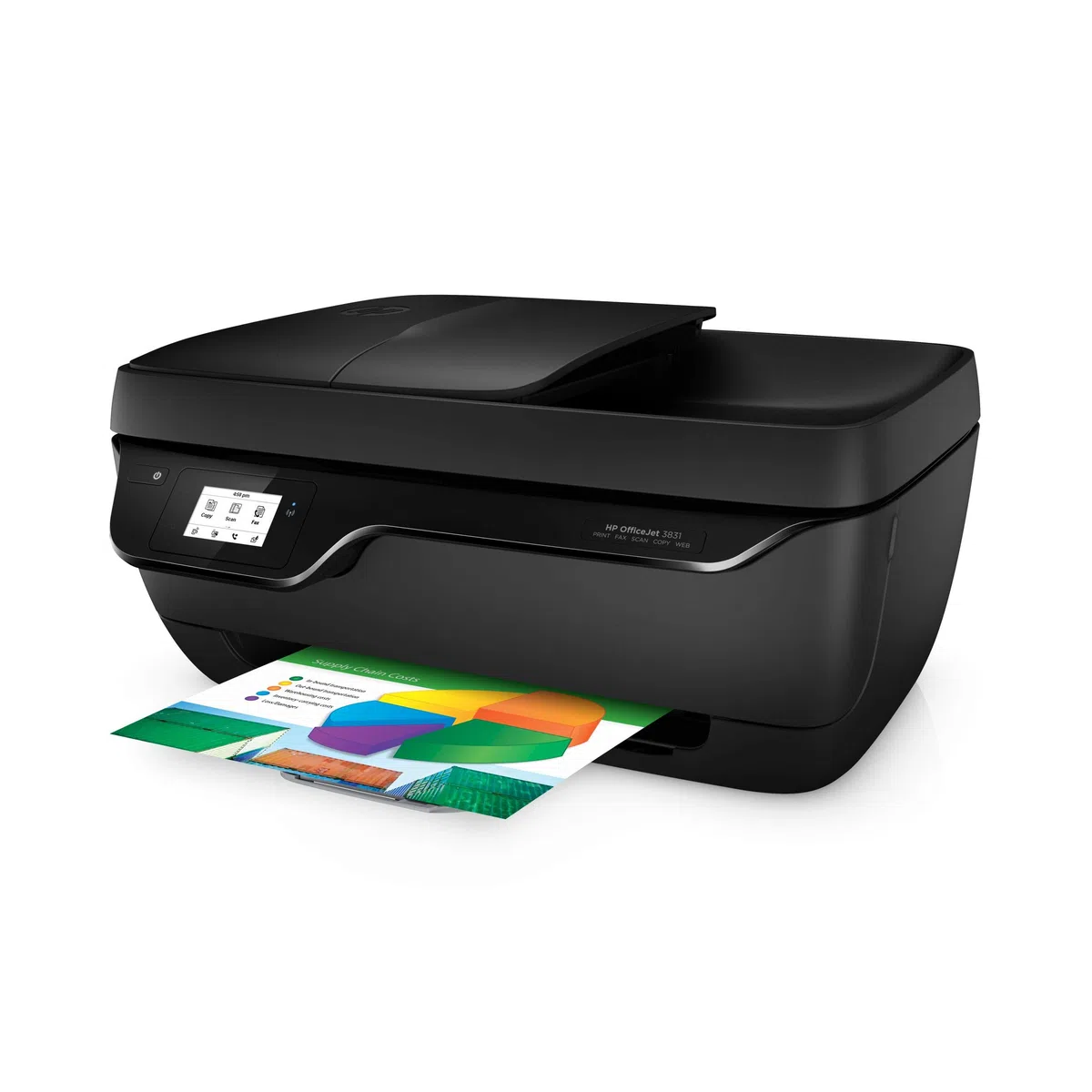 HP OfficeJet 3831 All-in-One Drucker