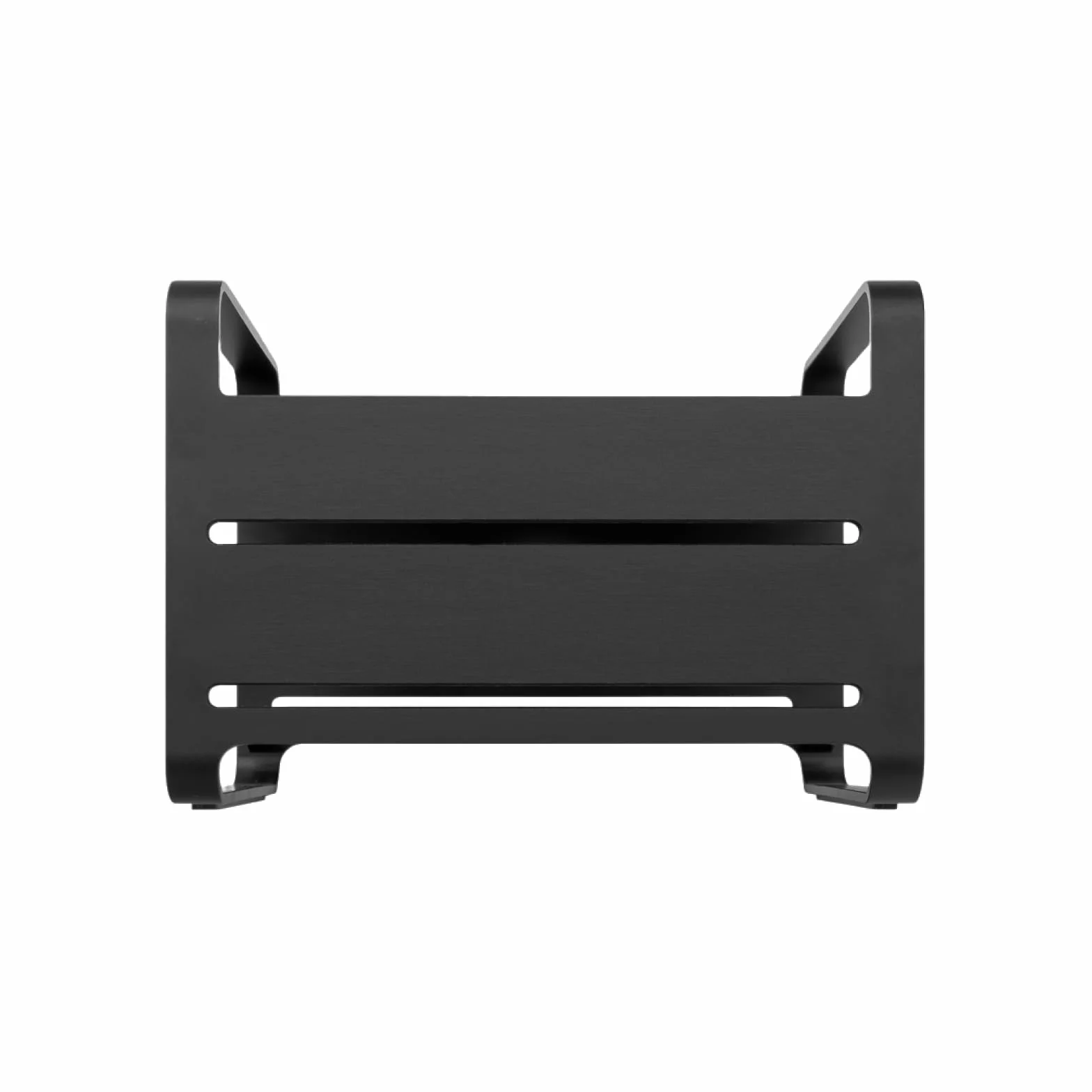 zimablade 2-Bay-HDD-Rack-Fach, Zimaboard und andere duale 3,5-Zoll-Speicherlaufwerke, Aluminiumlegierungsdesign, hochfestes 3,5-Zoll-Festplatten-Montagerack