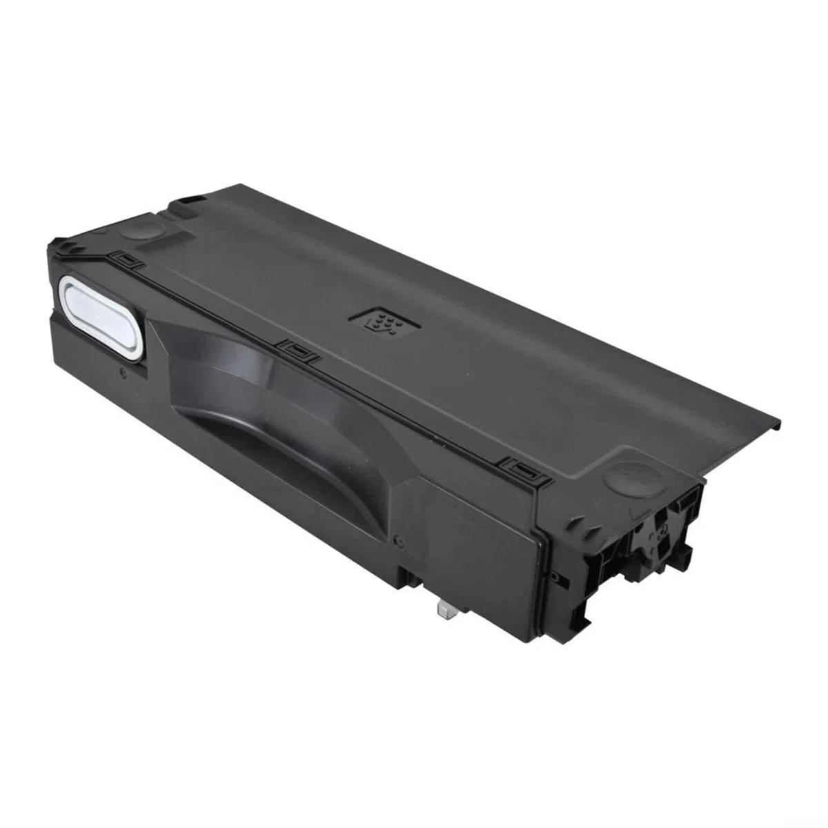 Resttonerbox, 1 Packung MX-607HB MX601HB, versiegelte Schnittstelle mit hoher Kapazität, einfache Installation, auslaufsicher, für MX2630 MX3050 MX4050 Office Printing, für MX3050V, MX3550V, MX3070N