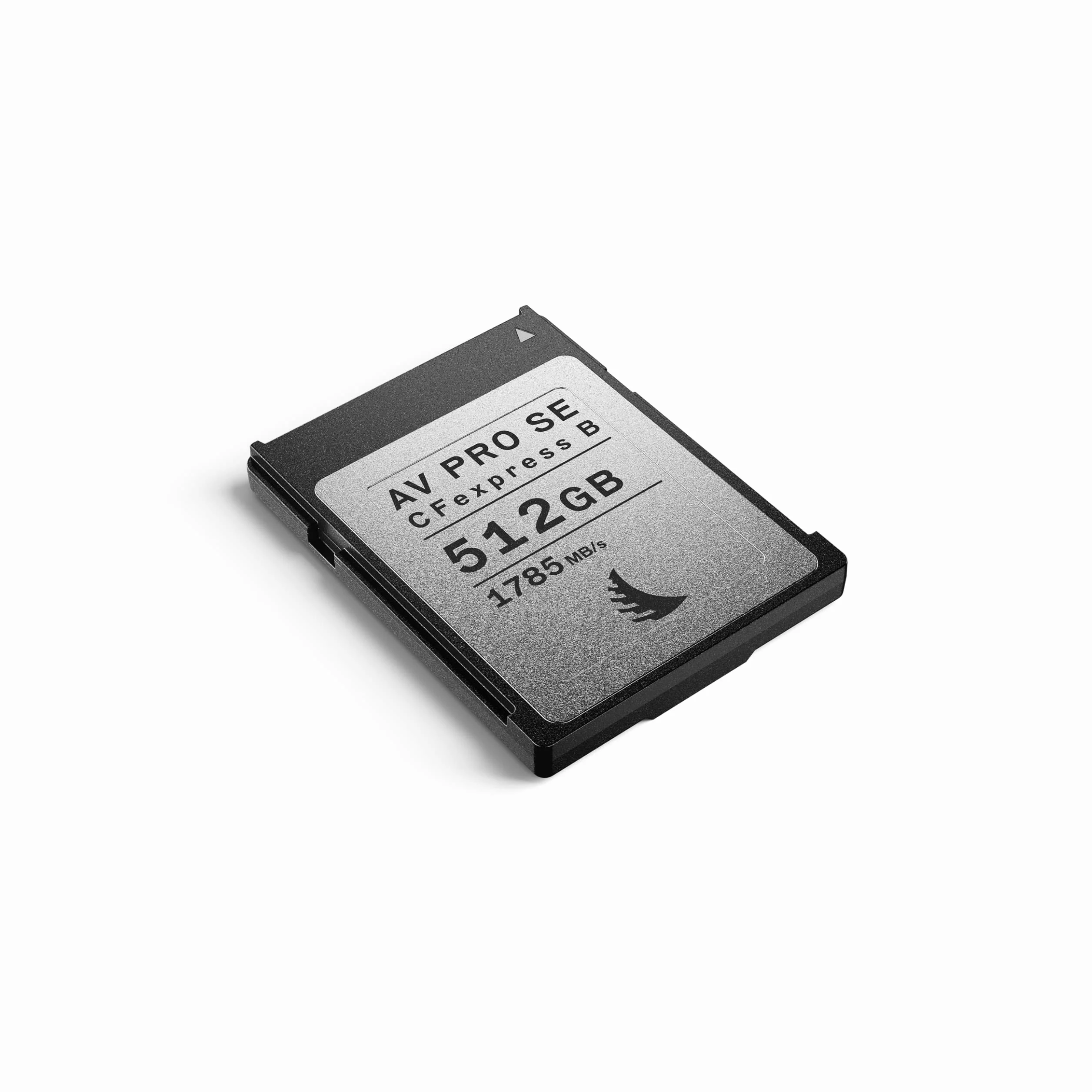 Angelbird PRO CFexpress SE Type B 512 GB AVP512CFXBSE schwarz/Silber