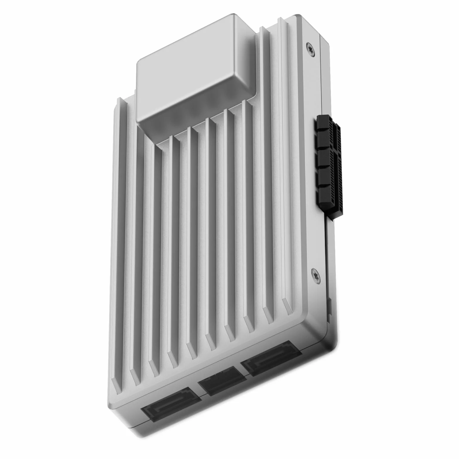 ZimaBoard 2 Home Server, DIY-NAS & Personal-Cloud-Gerät, Single-Board Intel N150, 16GB LPDDR5, Dual-2.5G-LAN, PCIe-3.0-Erweiterung, Barebone-Netzwerkspeicher für Homelab, Firewall, Router & Mini-PC