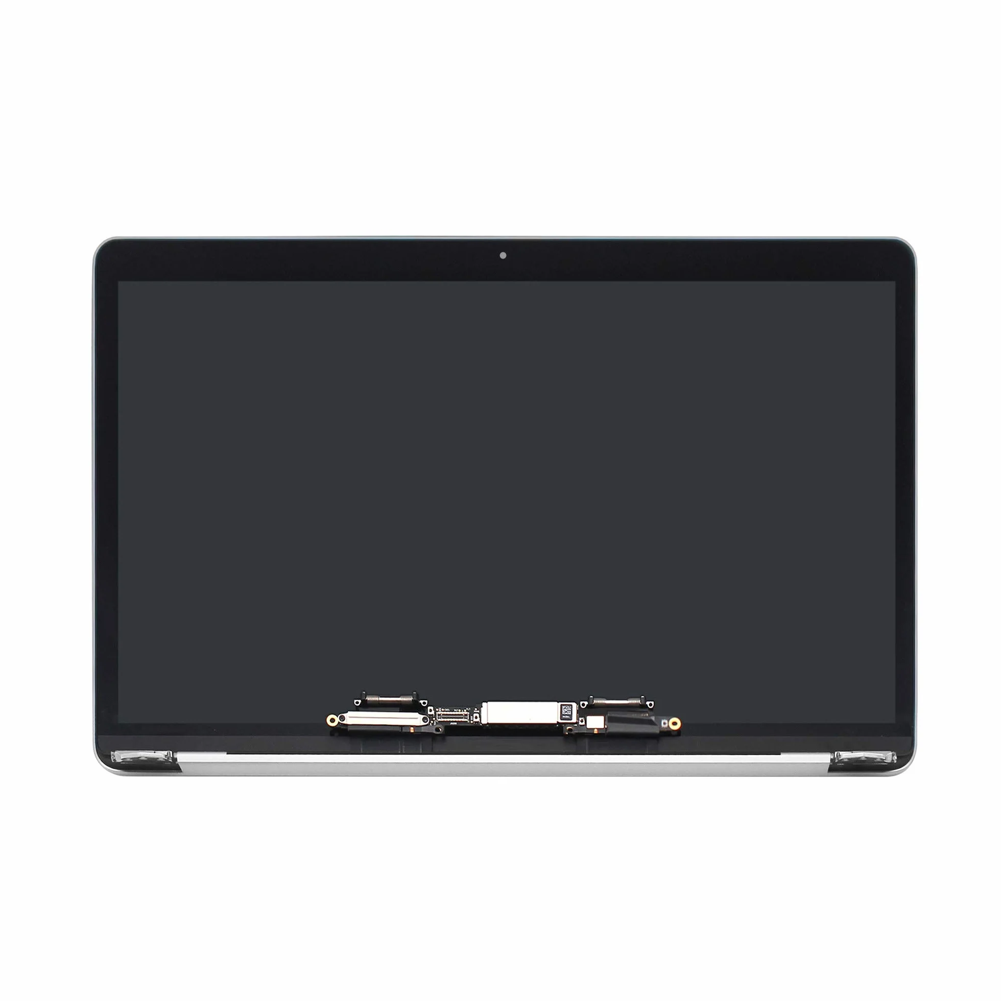 13.3 Zoll LED LCD Screen Komplett Display Bildschirm für Apple MacBook Pro Retina 13 A1706 EMC 3163 3071 A1708 EMC 2978 3164 (Silver)
