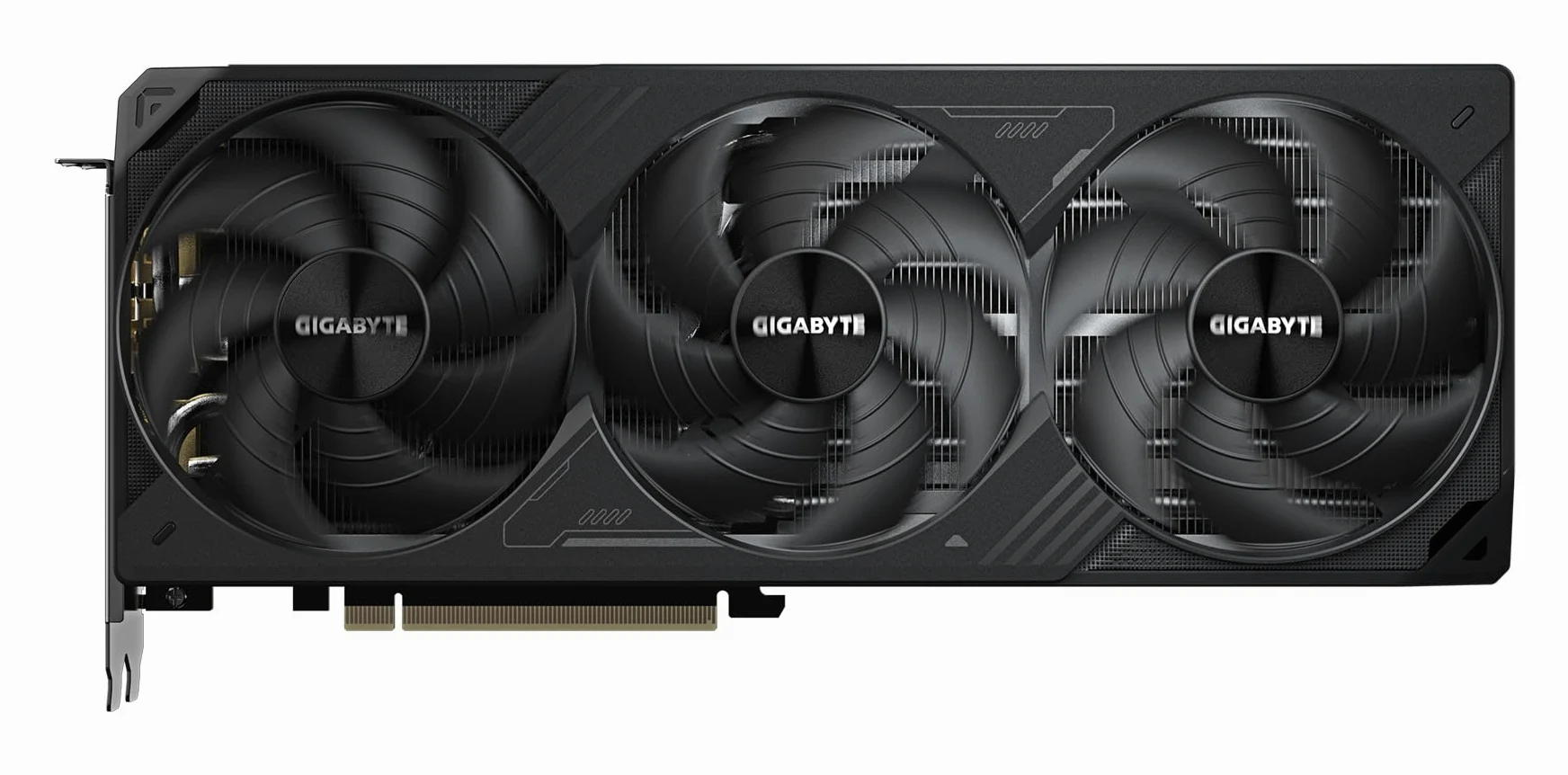 Gigabyte GeForce RTX 5070 Ti WINDFORCE OC SFF 16G Grafikkarte - 16GB GDDR7, 256 Bit, PCI-E 5.0, 2497 MHz Core Clock, 3 x DP 2.1a, 1 x HDMI 2.1b, NVIDIA DLSS 4, GV-N507TWF3OC-16GD