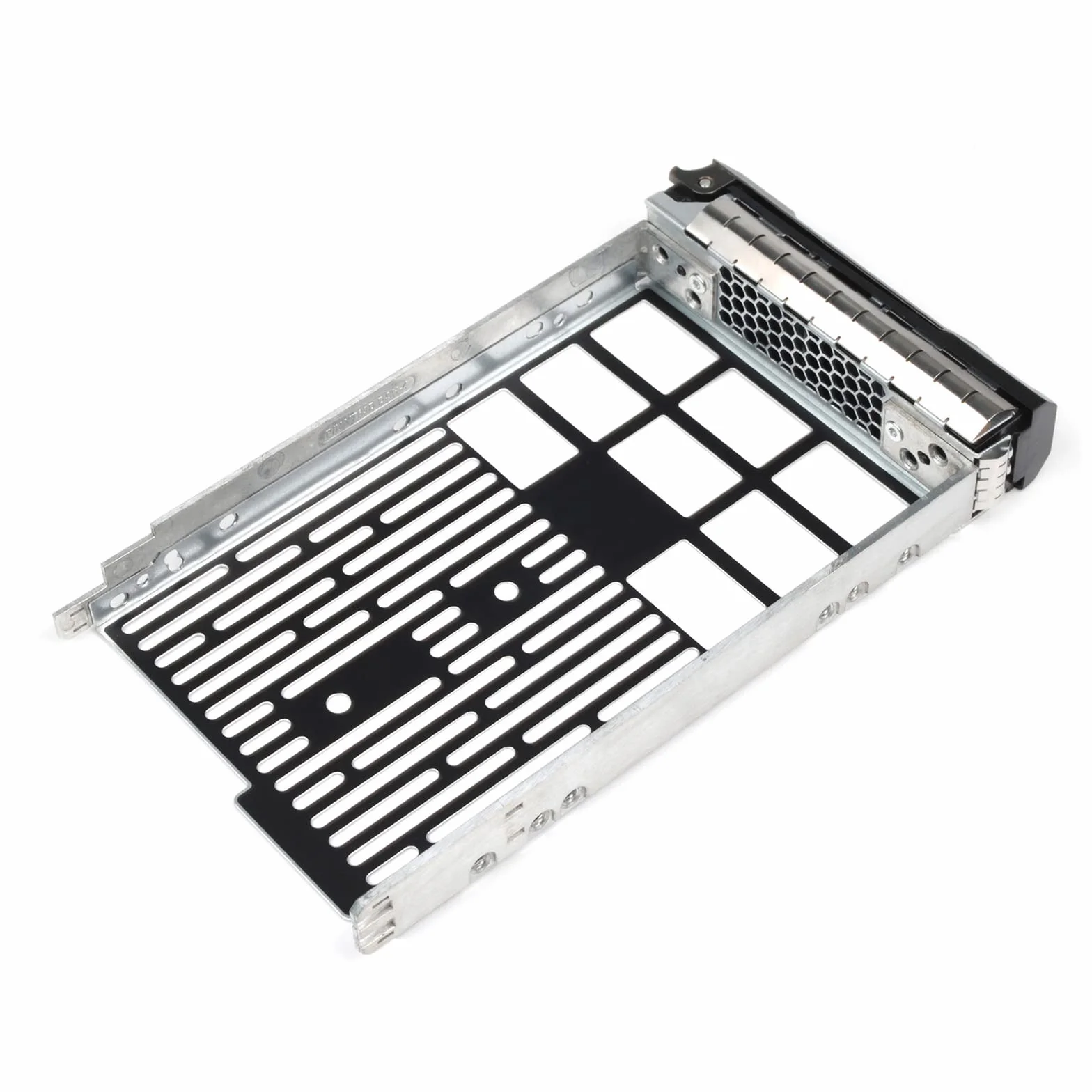 F238F 0F238F 3,5-Zoll SAS SATA Festplattenrahmen Tray Caddy für Dell Poweredge (1pack, 3.5 inch)