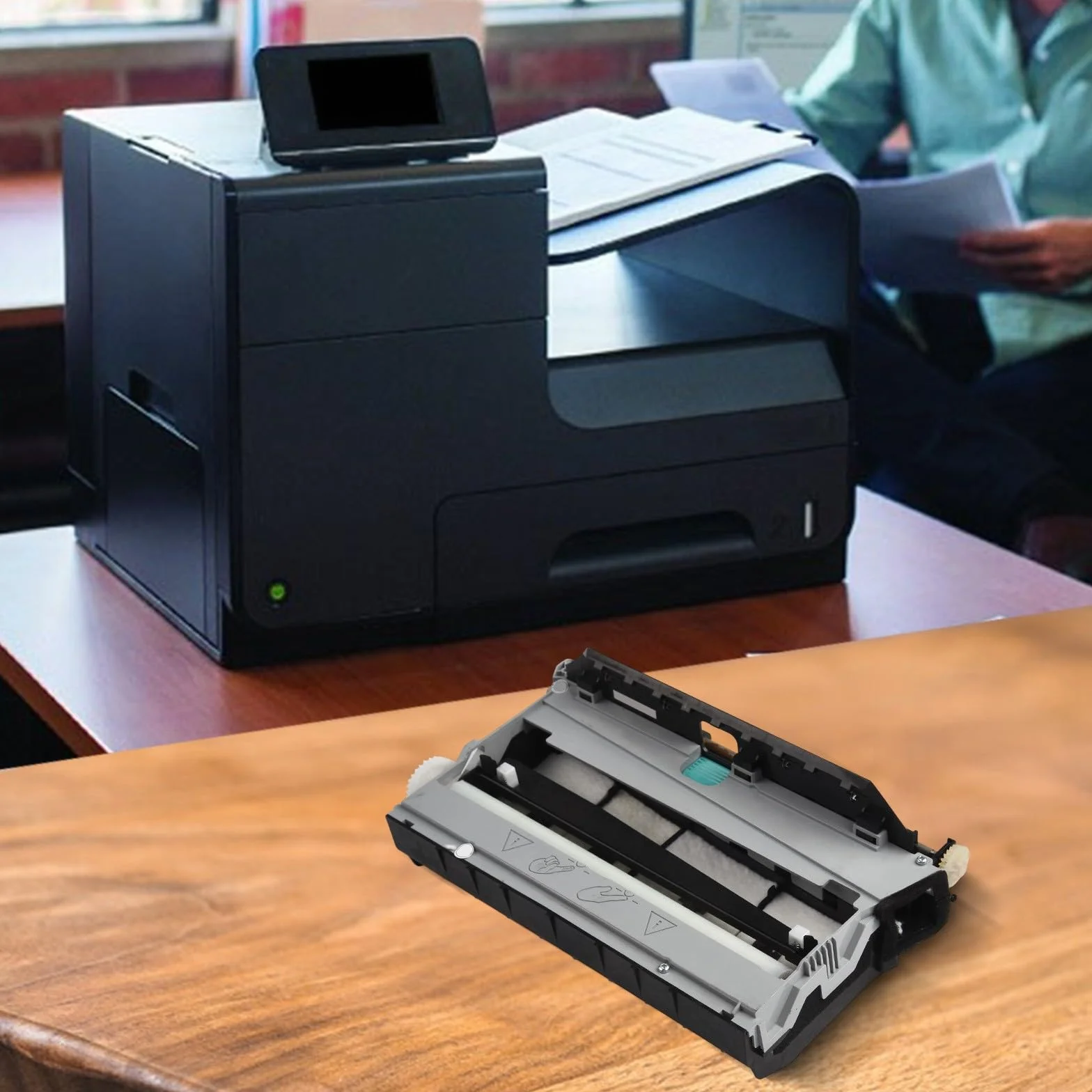 Duplex-Druckmodul für HP Officejet PageWide CN459-60375