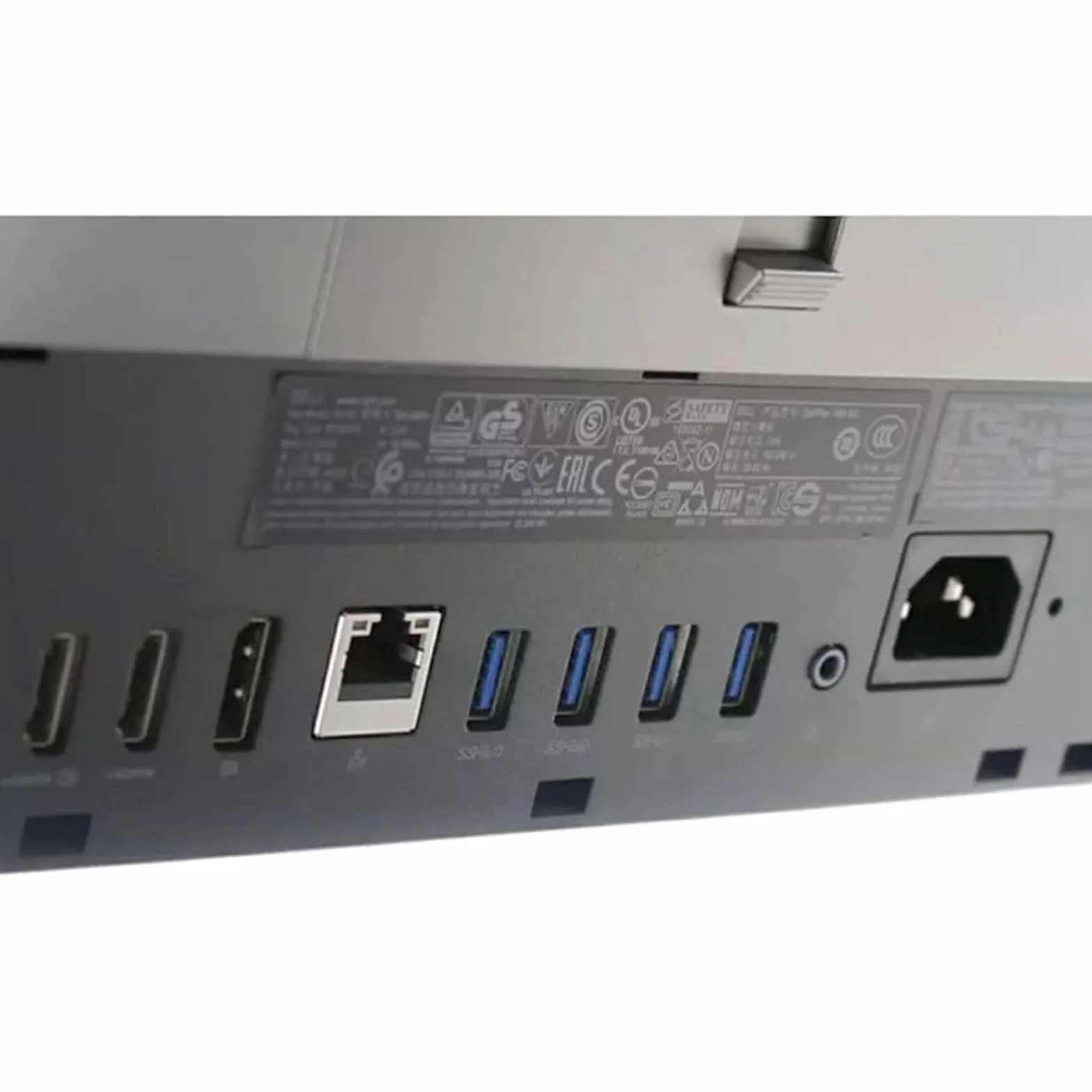 PC All-in-One Desktop Computer Dell OptiPlex 7470, 24" Full HD Touchscreen, Prozessor Core i5-9400, 8GB RAM, 512GB SSD, Win 11 Pro (Generalüberholt)