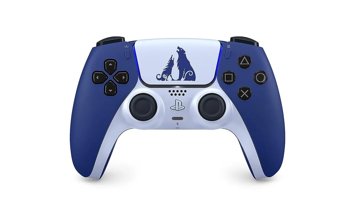 Playstation DualSense Wireless-Controller - God of War Ragnarök Limited Edition
