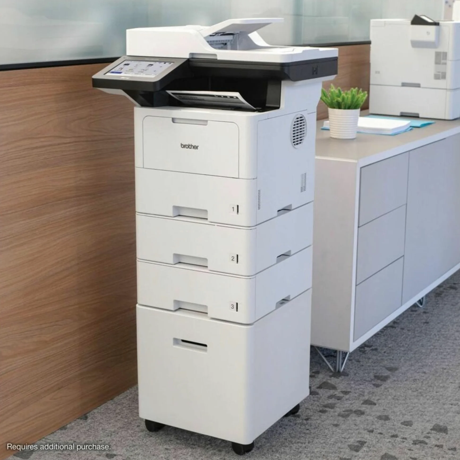 Brother LT6505 Papierzuführung für 520 Blatt A4 Mehrfarbig