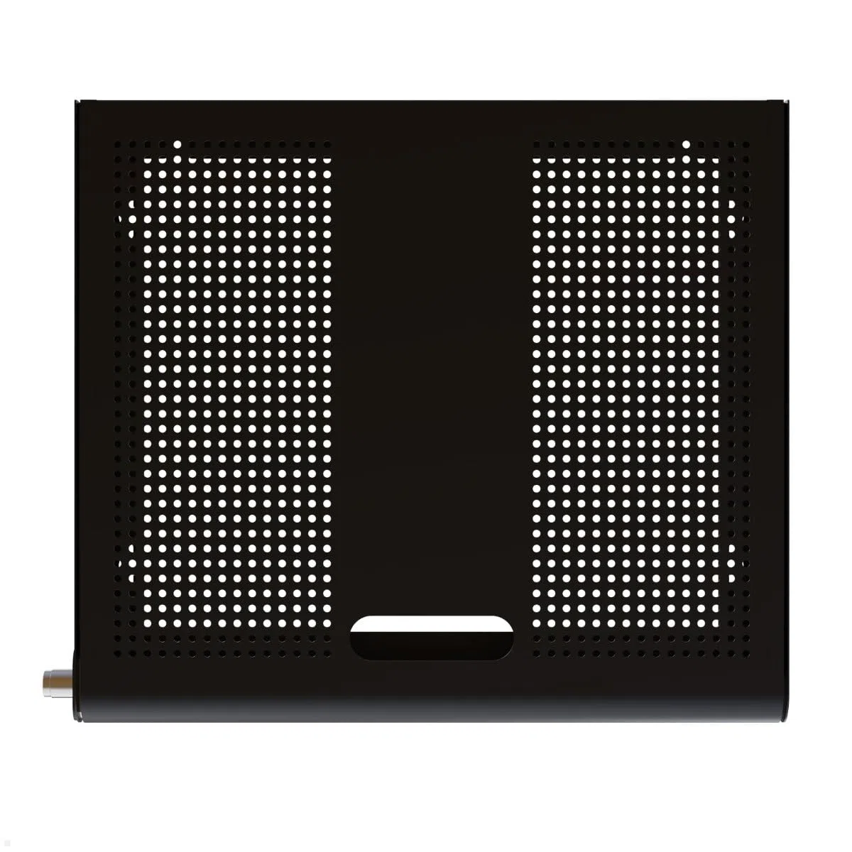 Dataflex Addit Laptop Sicherheits Schublade abschliessbar (20.623), schwarz