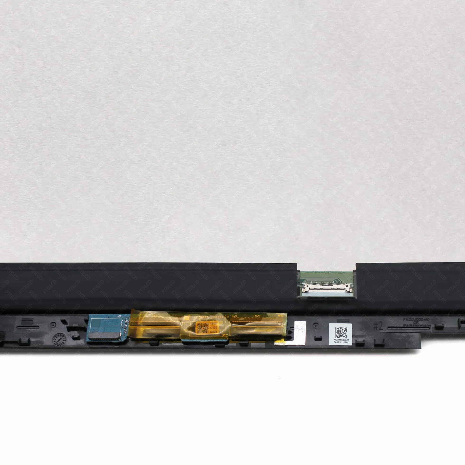 15,6 Zoll FHD LED LCD Touchscreen Digitizer Display Bildschirm Assembly Ersatzteil für HP Envy x360 Convertible 15-ed 15-ED0000 15-ED1000 1920x1080 mit Rahmen