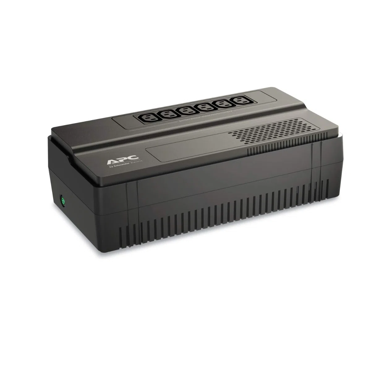 APC Easy-UPS BV - BV800I - Unterbrechungsfreie Stromversorgung 800VA (AVR, 6 IEC Ausgänge)