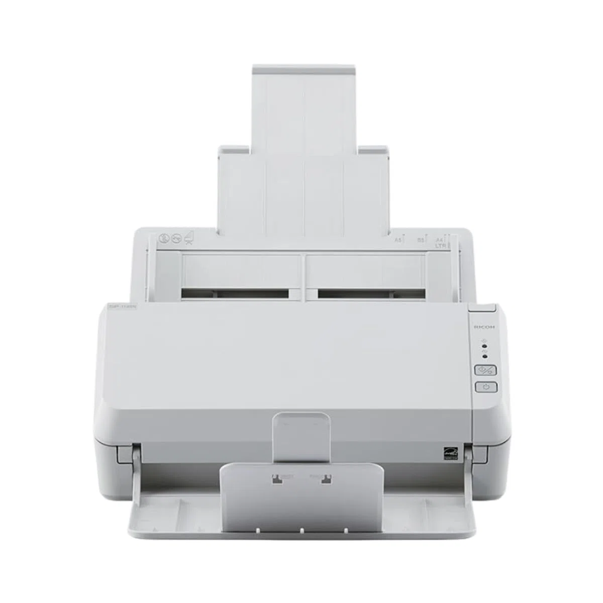 RICOH SP-1130N Preisleistungsfähiger, netzwerkfähiger Farb-Duplex-Dokumentenscanner mit automatischem Dokumenteneinzug (ADF)