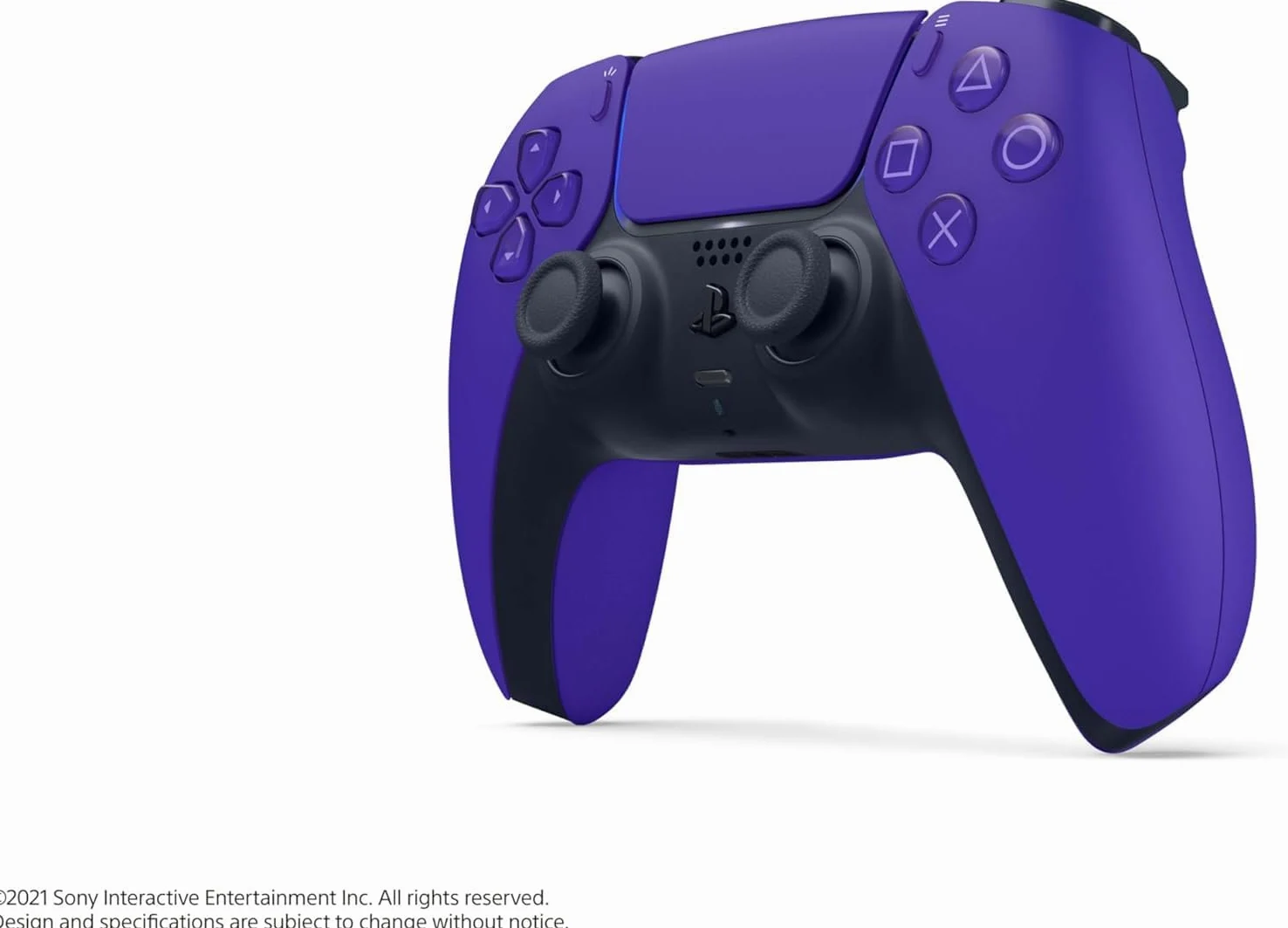 Sony PS5 DualSense Violet Bluetooth Manette de jeu Analogique/Numérique PlayStation 5