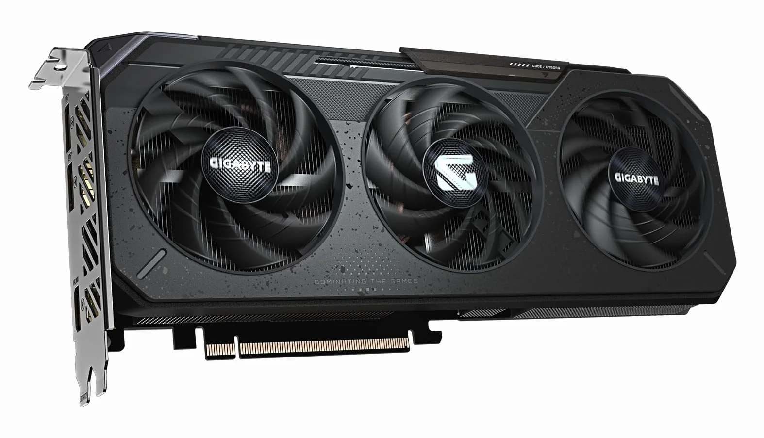 Gigabyte Radeon RX 9060 XT Gaming OC 16G Grafikkarte - 16GB GDDR6, 128bit, PCI-E 5.0, 3320 MHz Kerntakt, 2 x DisplayPort, 1 x HDMI, GV-R9060XTGAMING OC-16GD